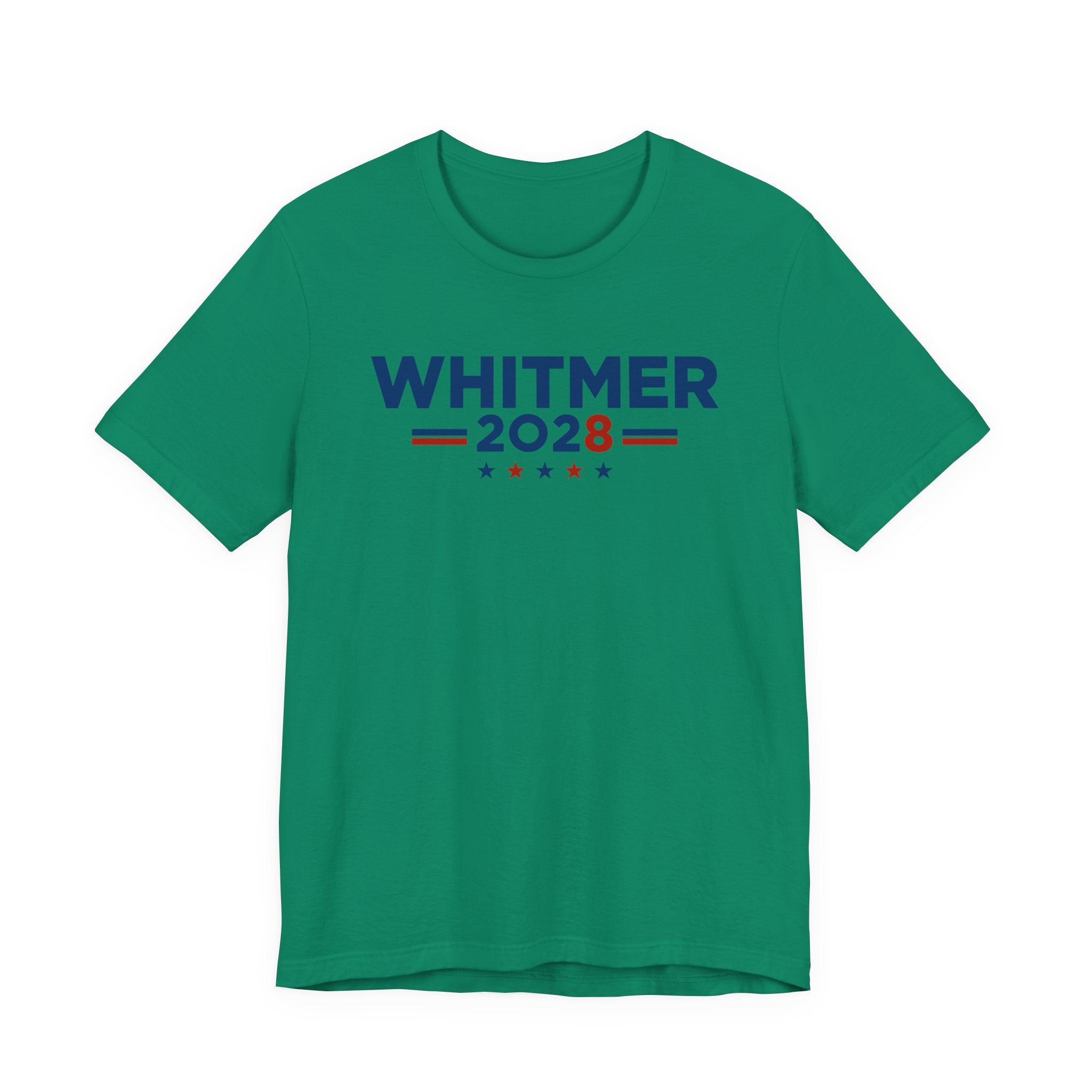 Gretchen Whitmer 2028 for President Campaign T-Shirt