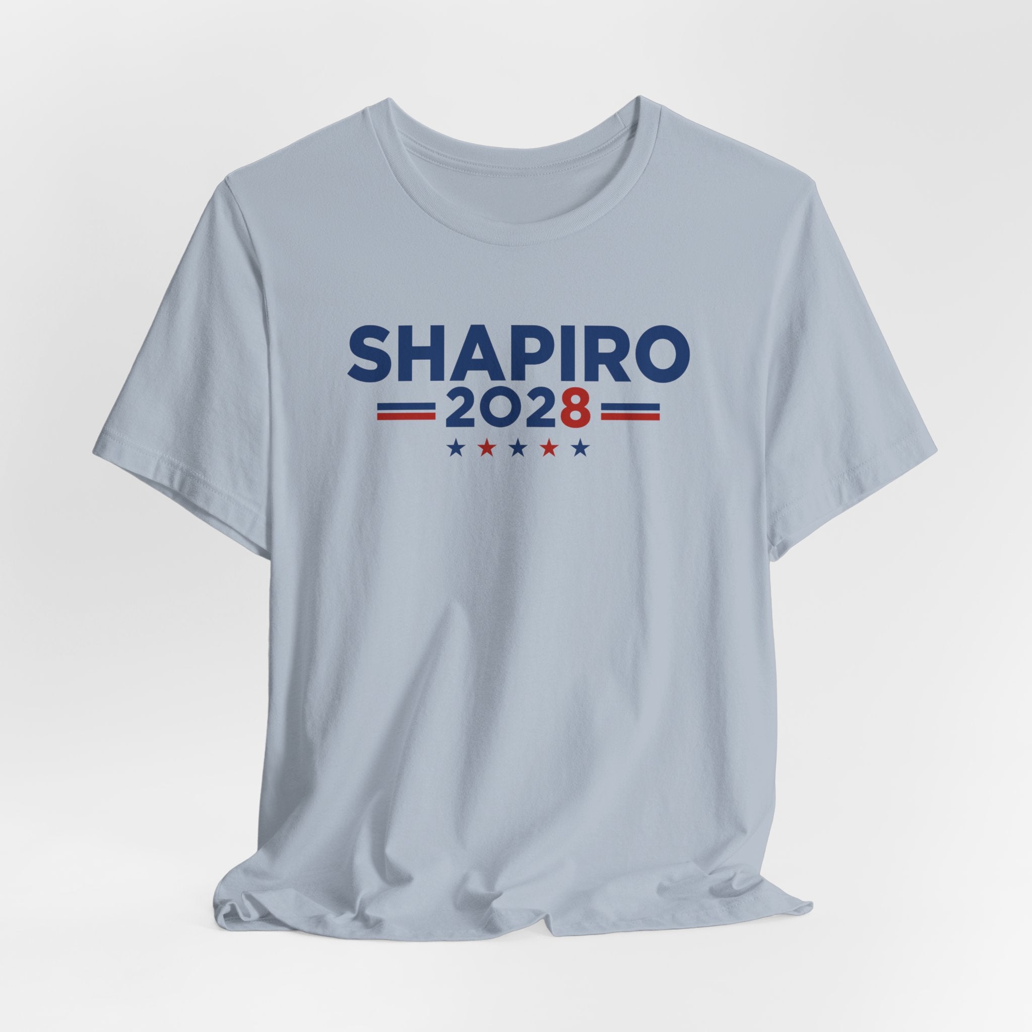 Josh Shapiro 2028 for President Campaign T-Shirt