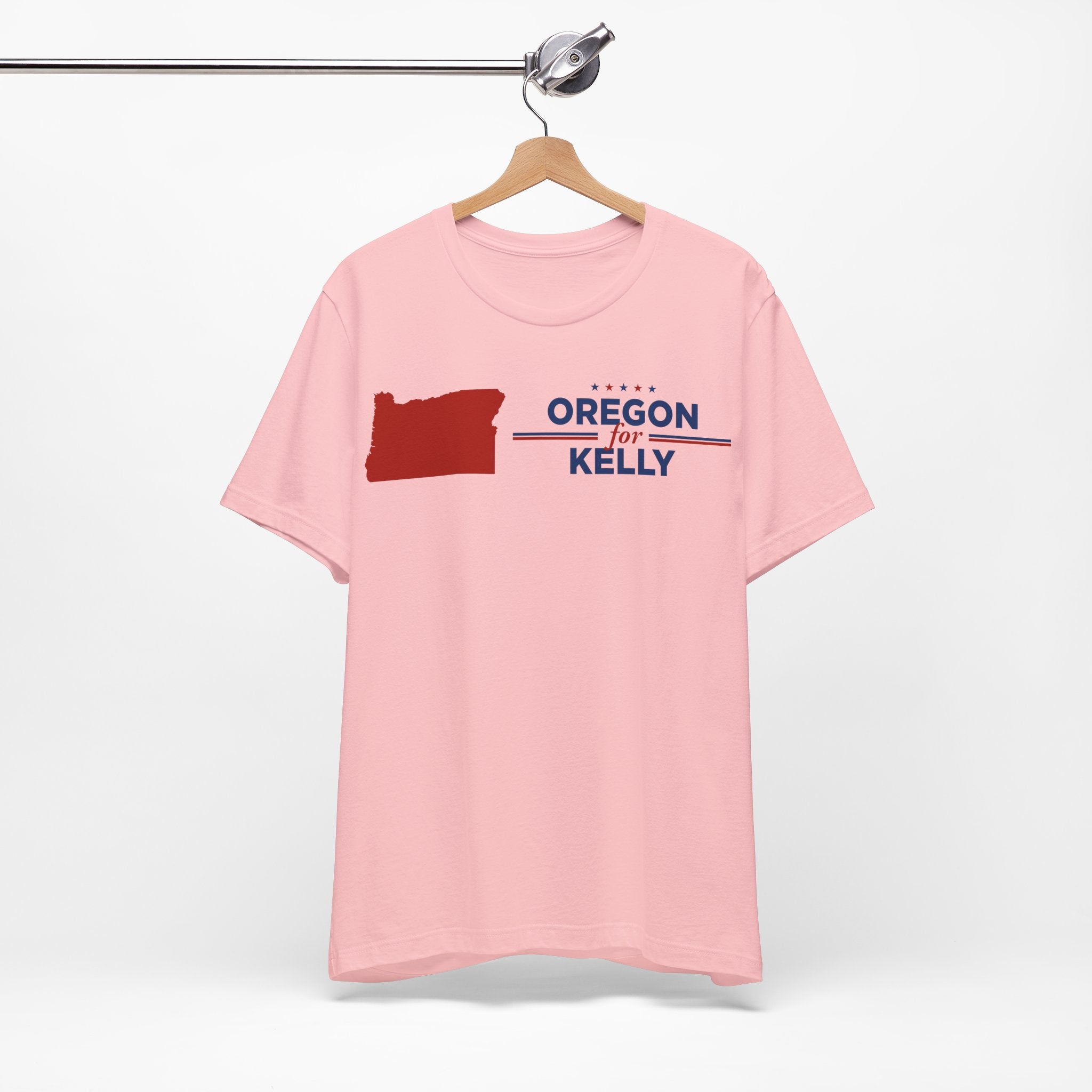 Oregon for Mark Kelly for President Campaign T-Shirt 2028