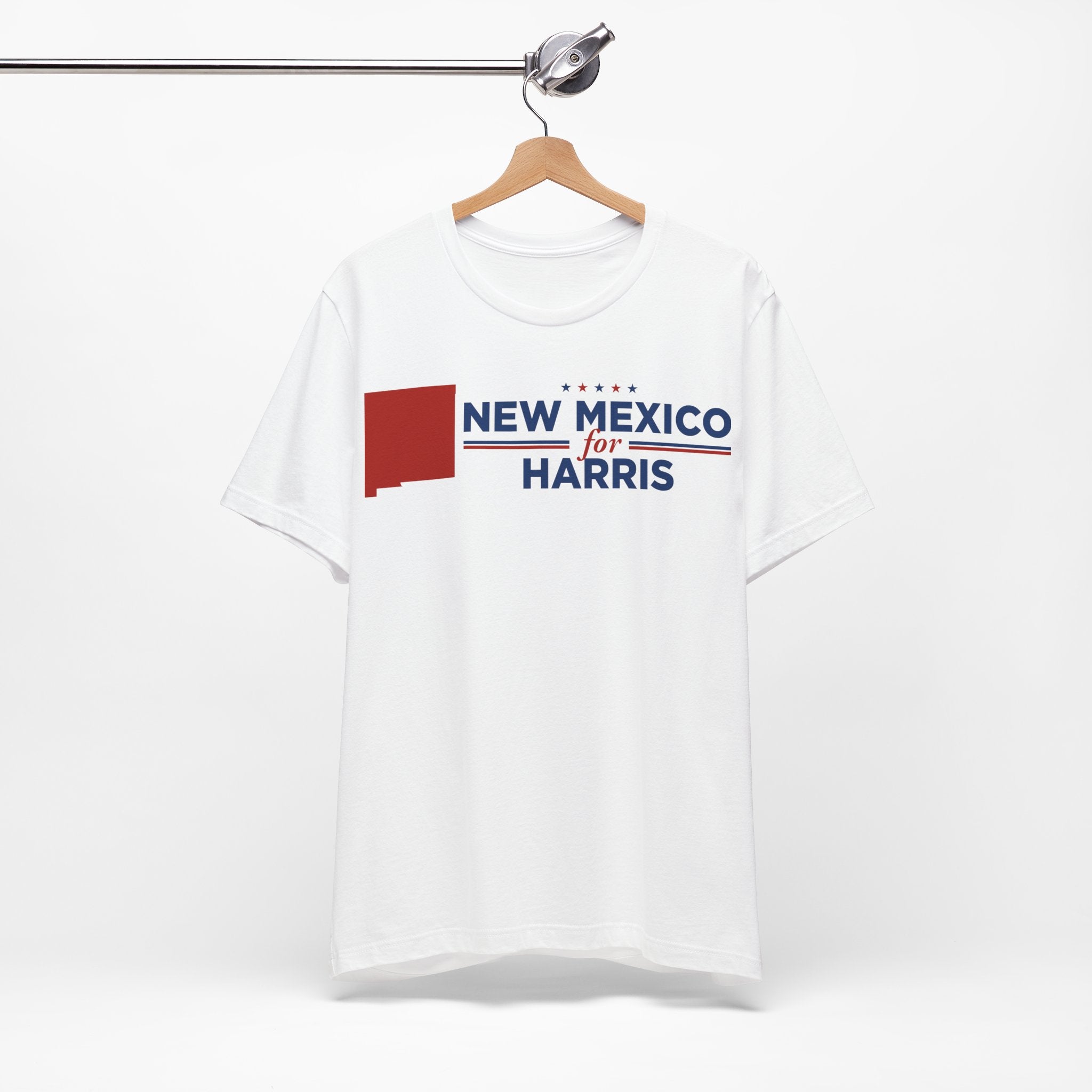 New Mexico for Kamala Harris for President Campaign T-Shirt 2028