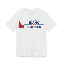 Idaho for Cory Booker for President Campaign T-Shirt 2028