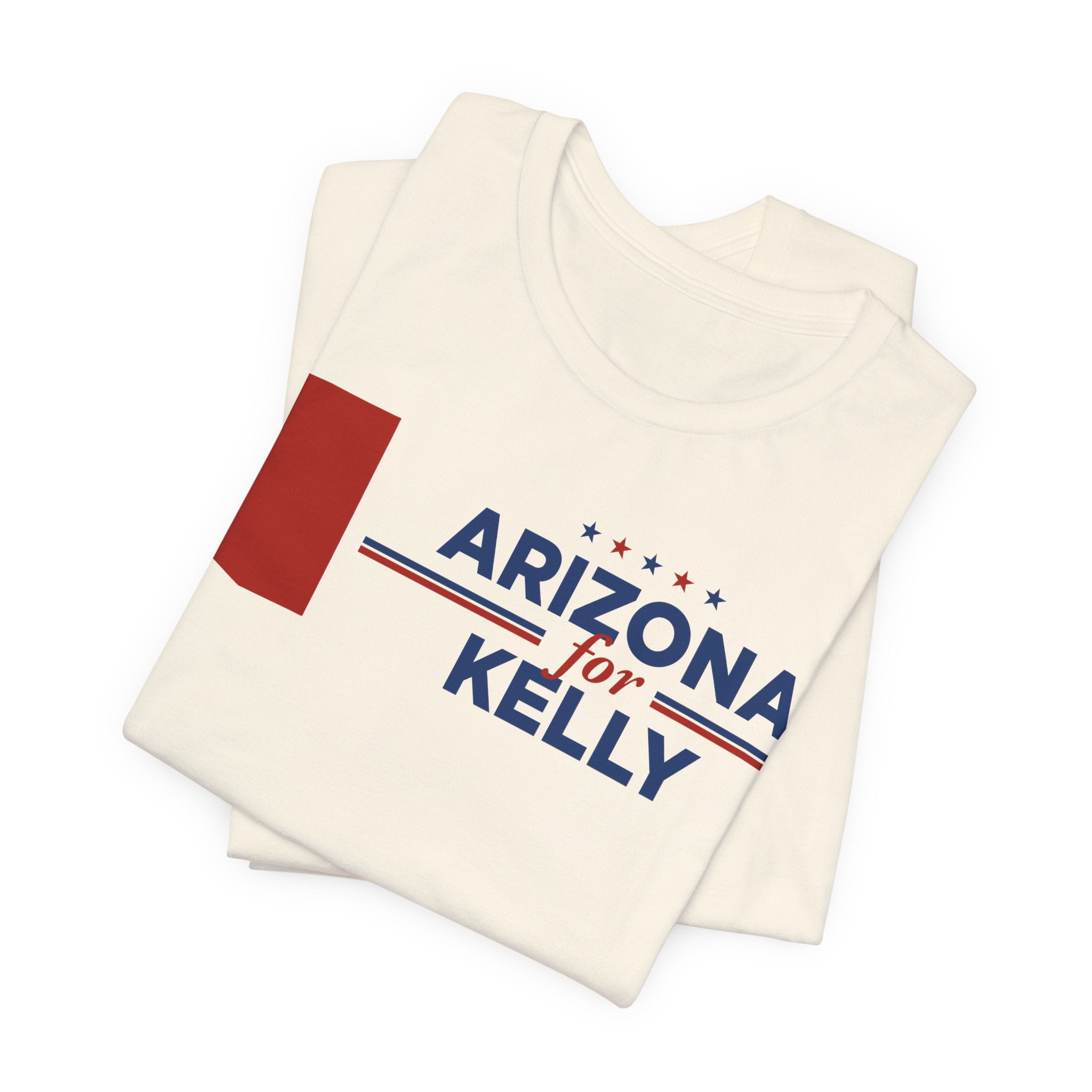 Arizona for Mark Kelly for President Campaign T-Shirt 2028