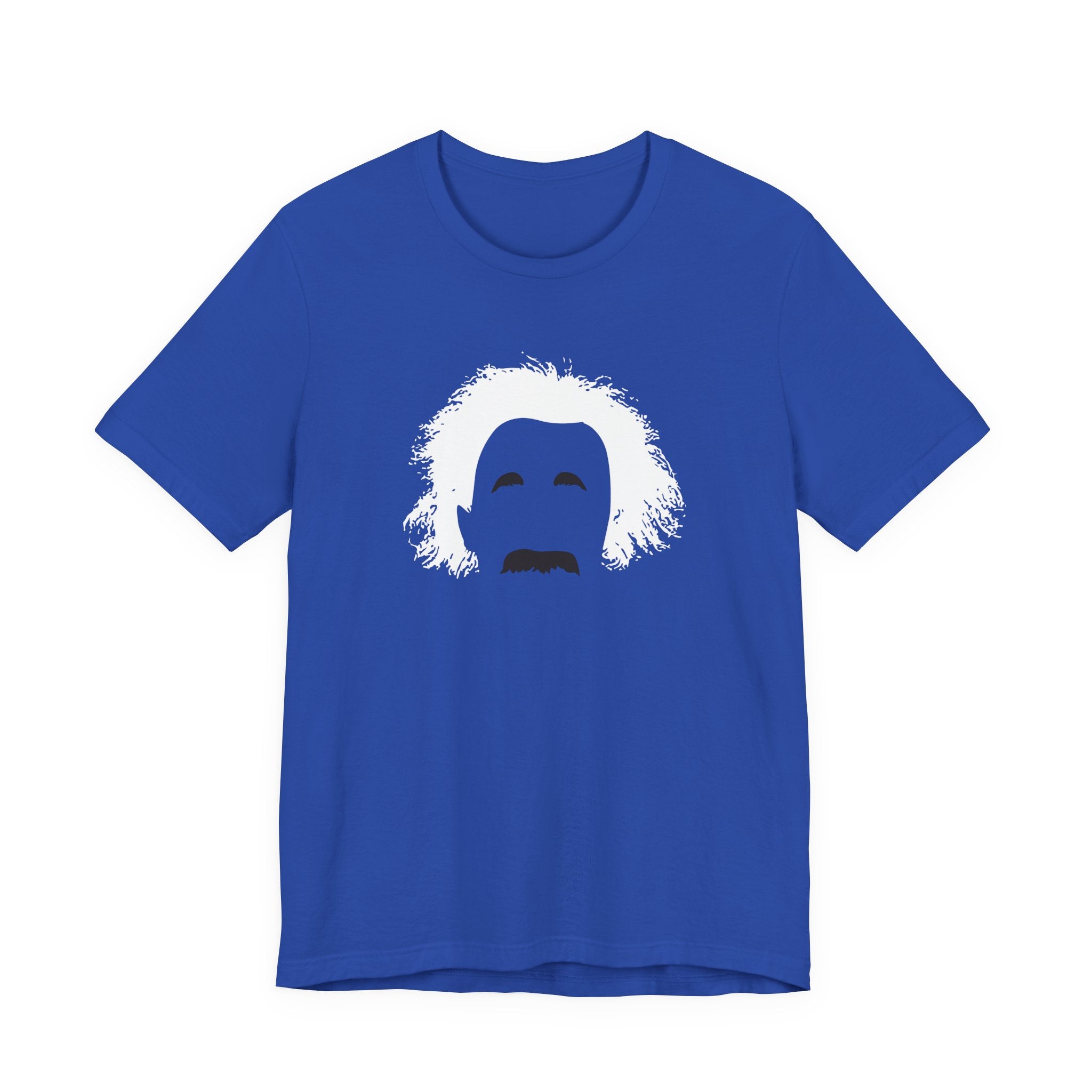 Albert Einstein Unisex Jersey Short Sleeve T-Shirt - Science Enthusiast