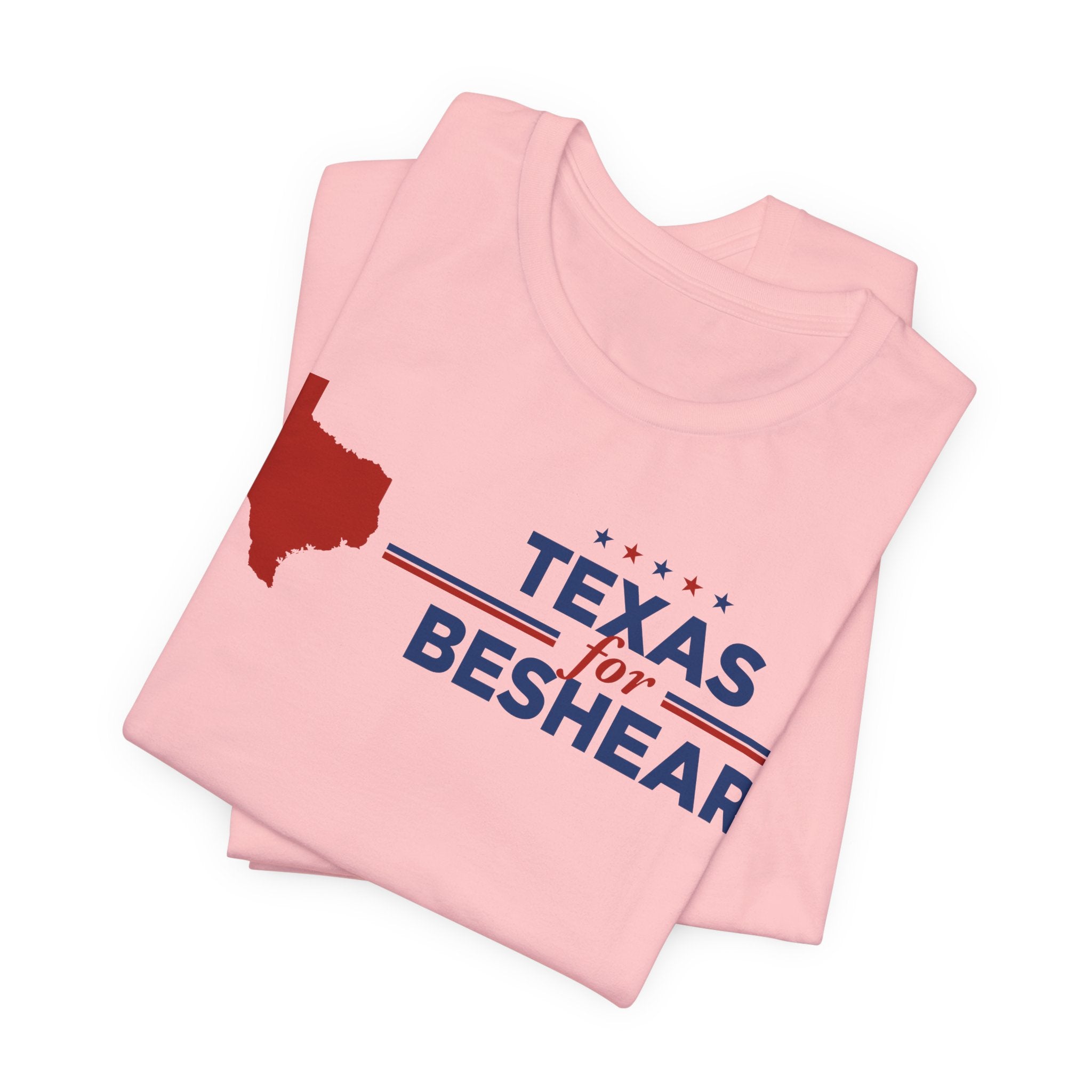Texas for Andy Beshear for President Campaign T-Shirt 2028