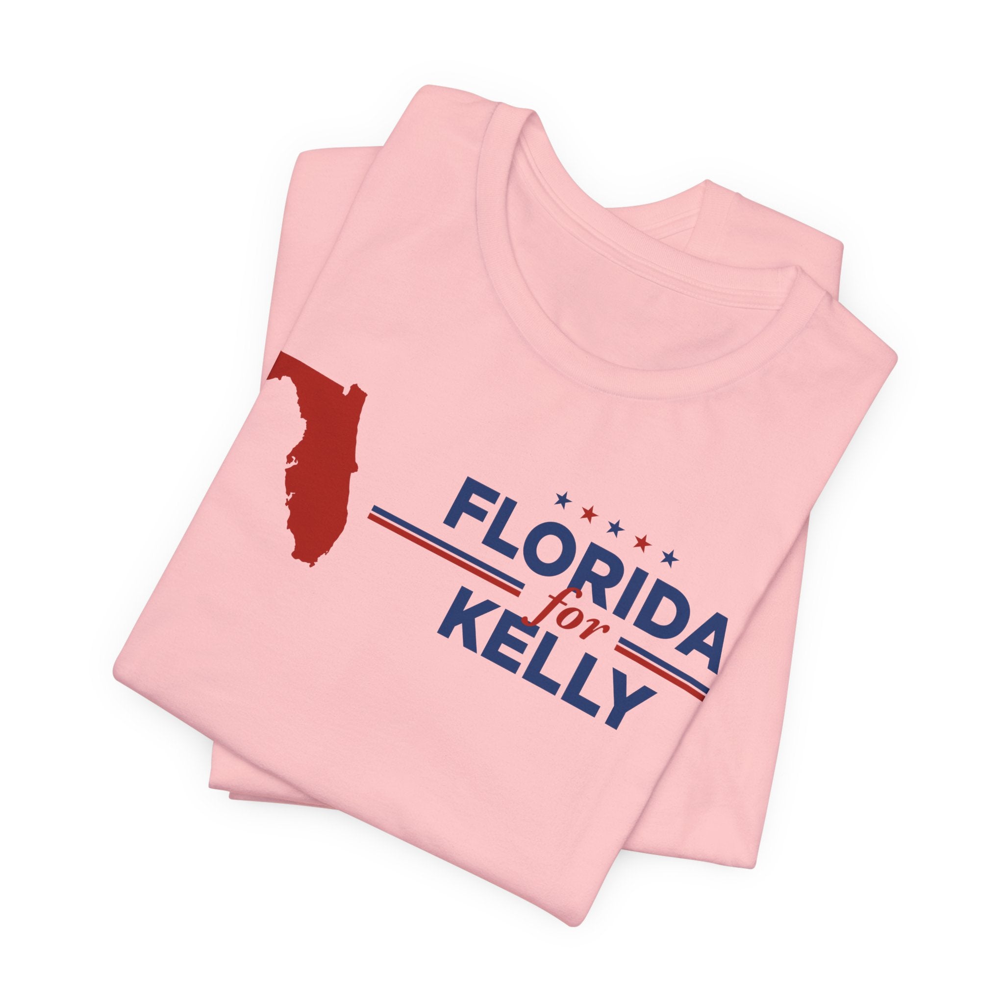 Florida for Mark Kelly for President Campaign T-Shirt 2028