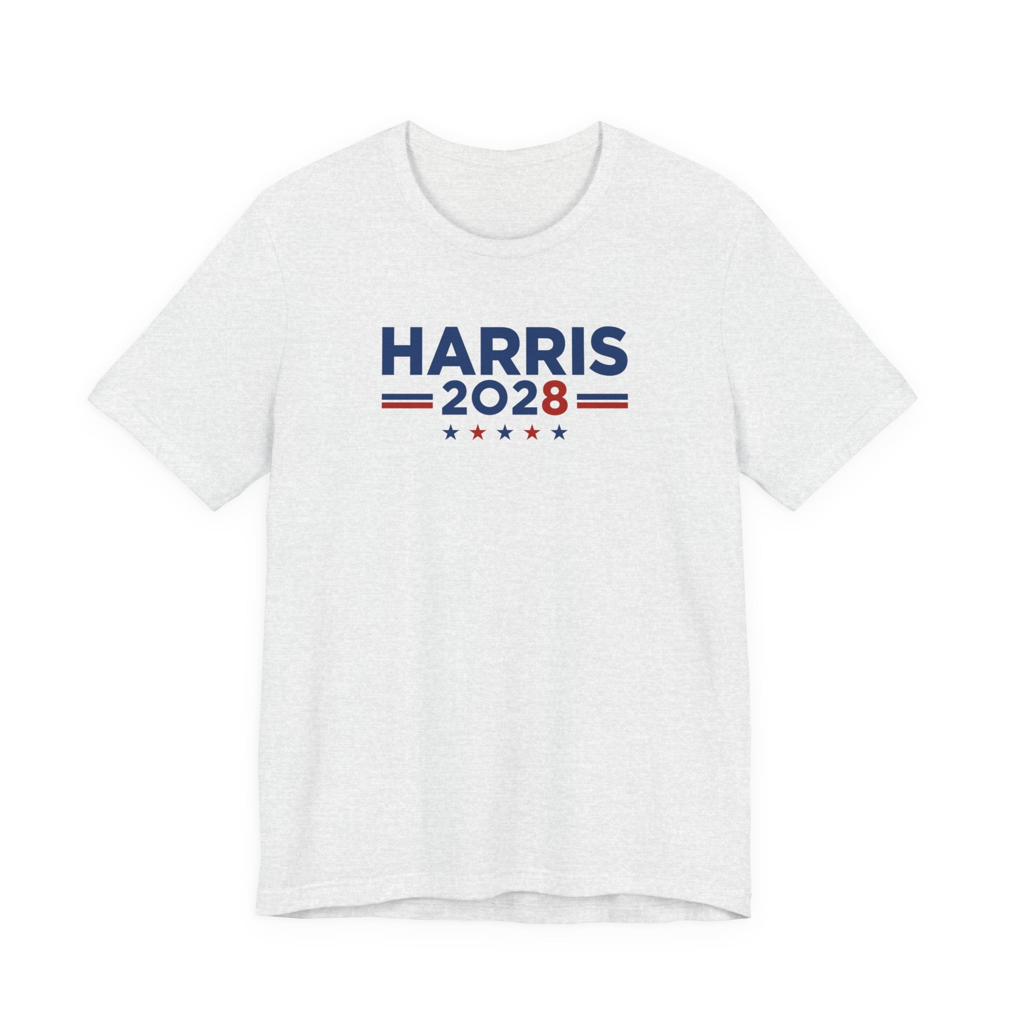 Kamala Harris 2028 for President Campaign T-Shirt