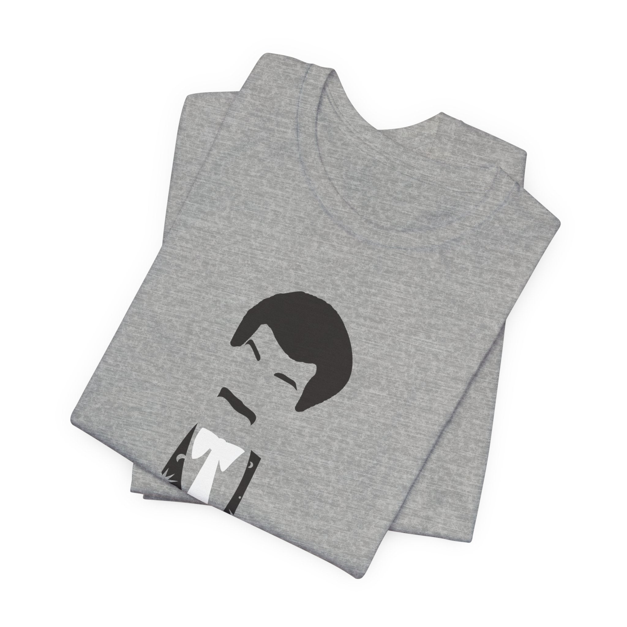 Astrophysicist Neil DeGrasse Tyson Unisex Jersey Short Sleeve T-Shirt - Science Enthusiast