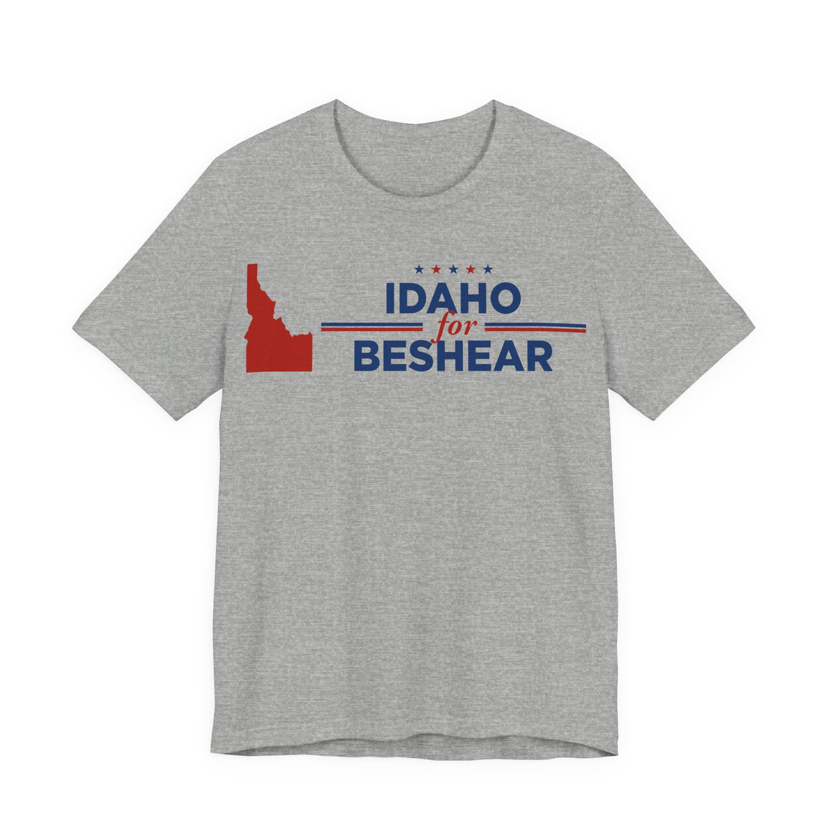 Idaho for Andy Beshear for President Campaign T-Shirt 2028