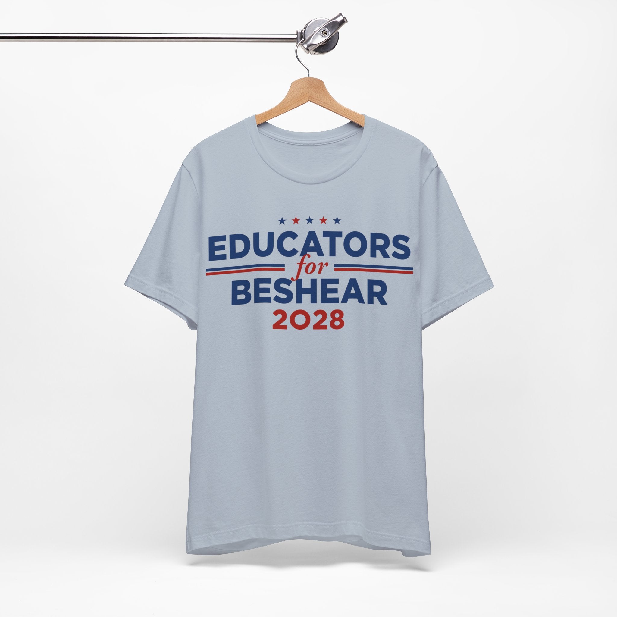 Educators for Andy Beshear for President Campaign T-Shirt 2028