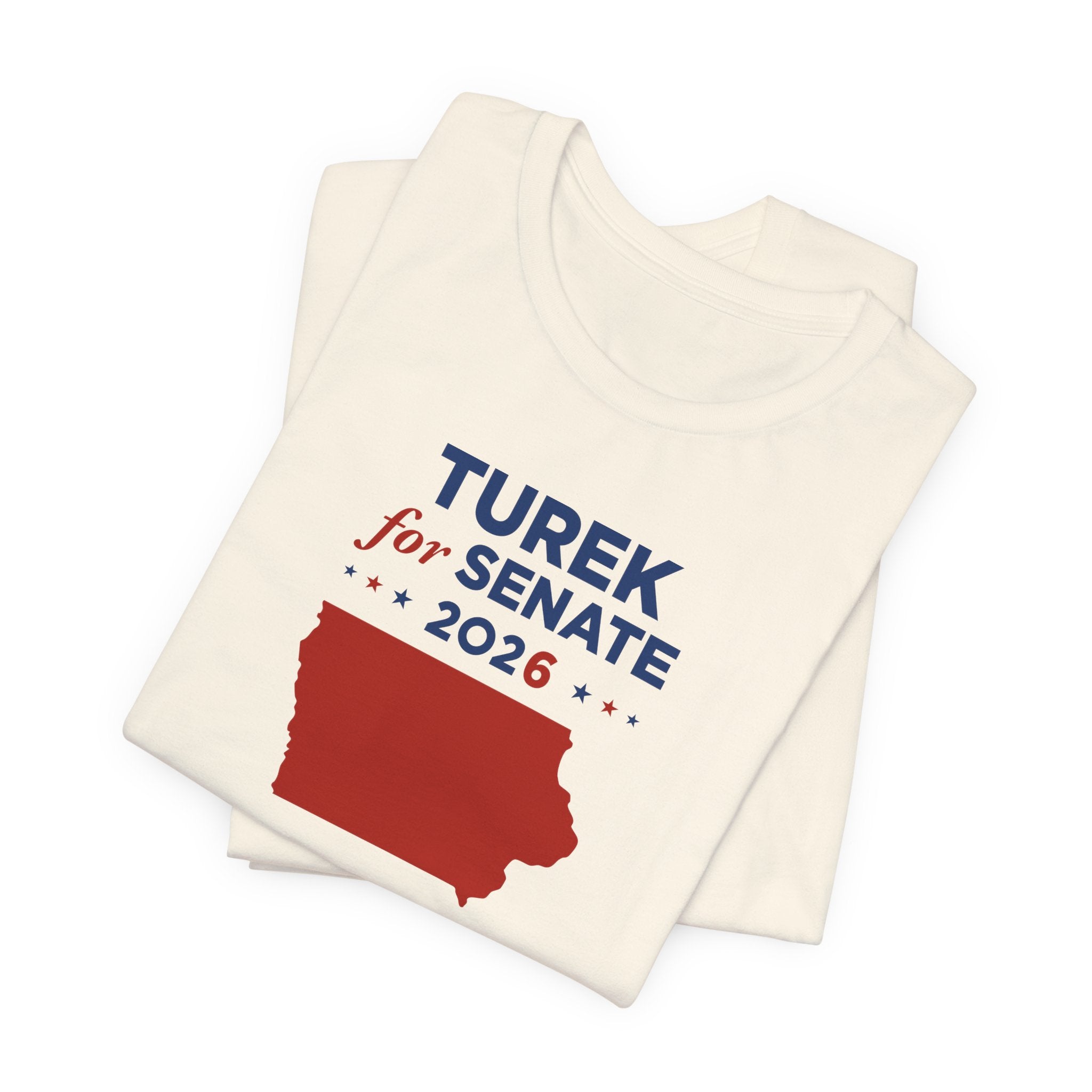 Josh Turek for Iowa Senate Campaign T-Shirt 2026
