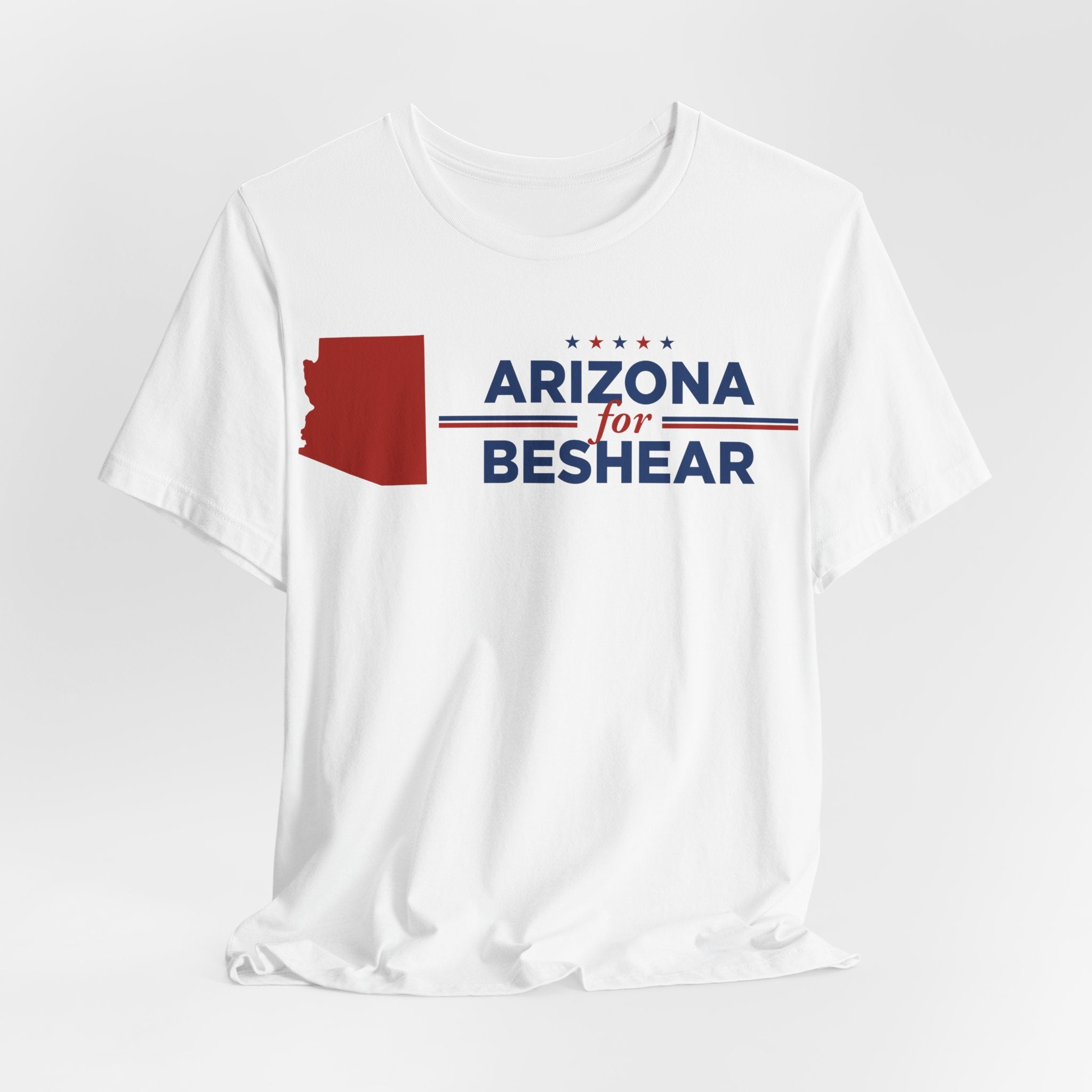 Arizona for Andy Beshear for President Campaign T-Shirt 2028