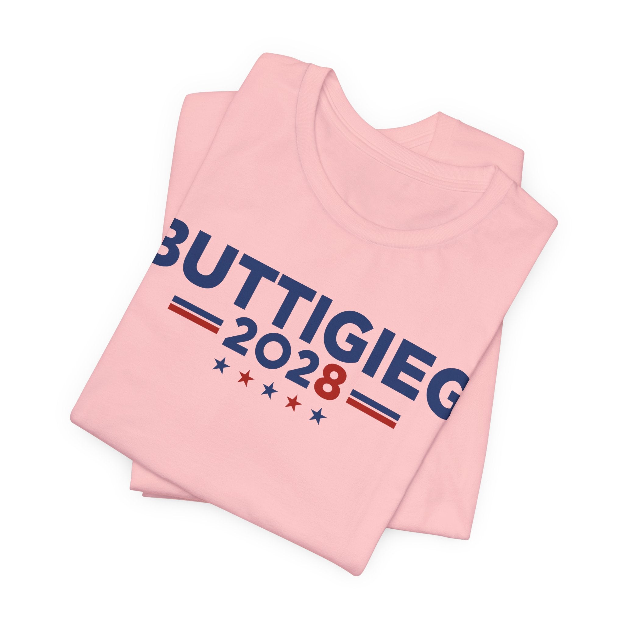Pete Buttigieg 2028 for President Campaign T-Shirt