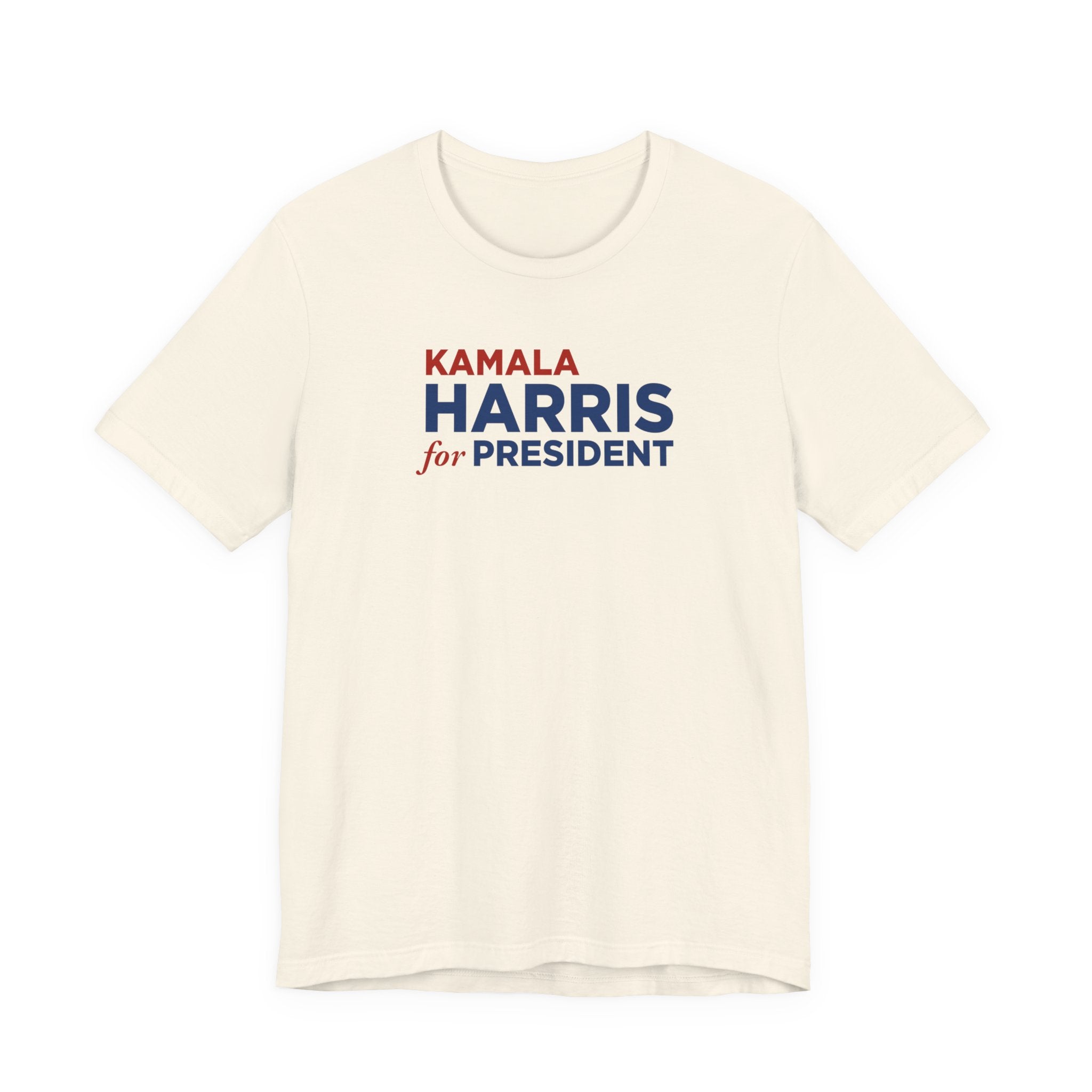 Kamala Harris for President Campaign T-Shirt 2028