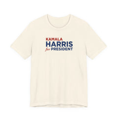 Kamala Harris for President Campaign T-Shirt 2028