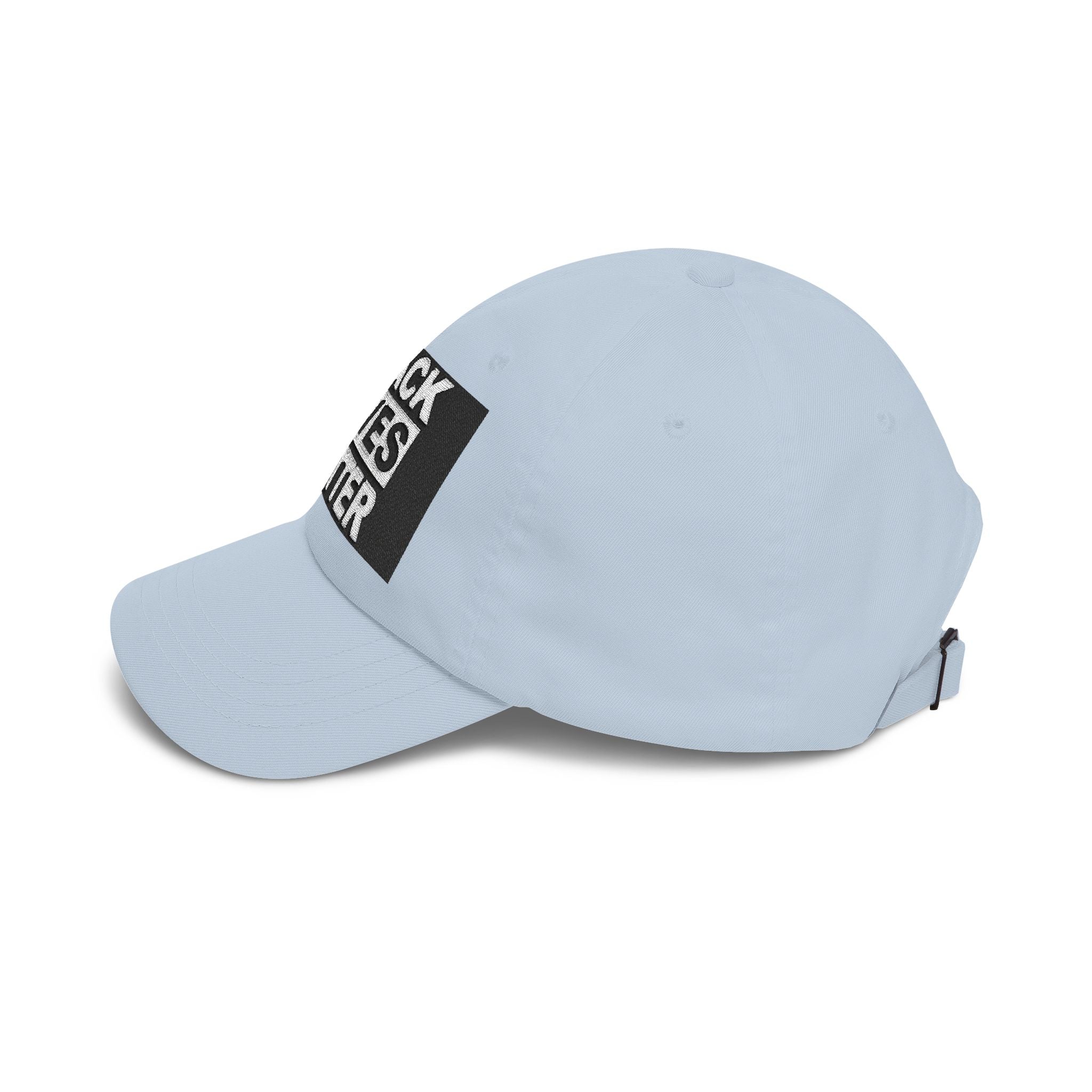Black Lives Matter Embroidered Vintage Dad Hat