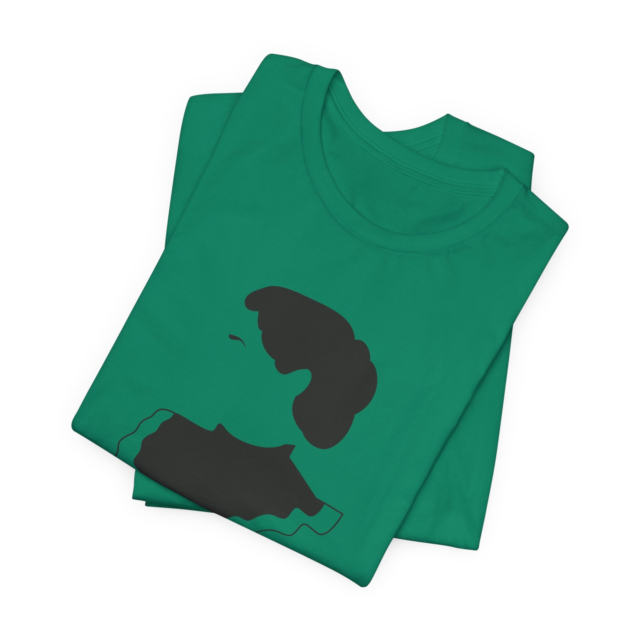 Marie Curie Unisex Jersey Short Sleeve T-Shirt - Science Enthusiast