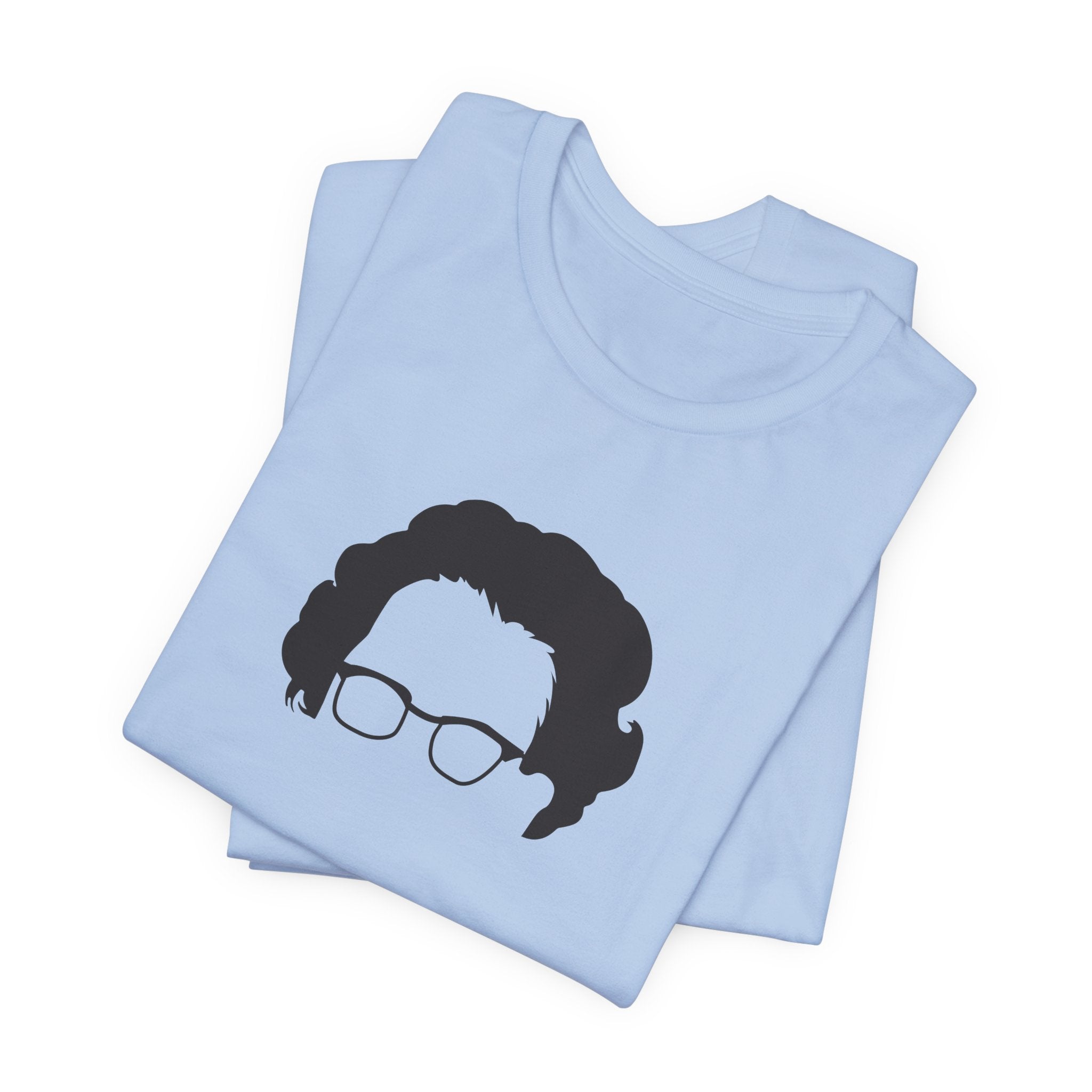 Katherine Jackson Hidden Figures Unisex Jersey Short Sleeve T-Shirt - Science Enthusiast