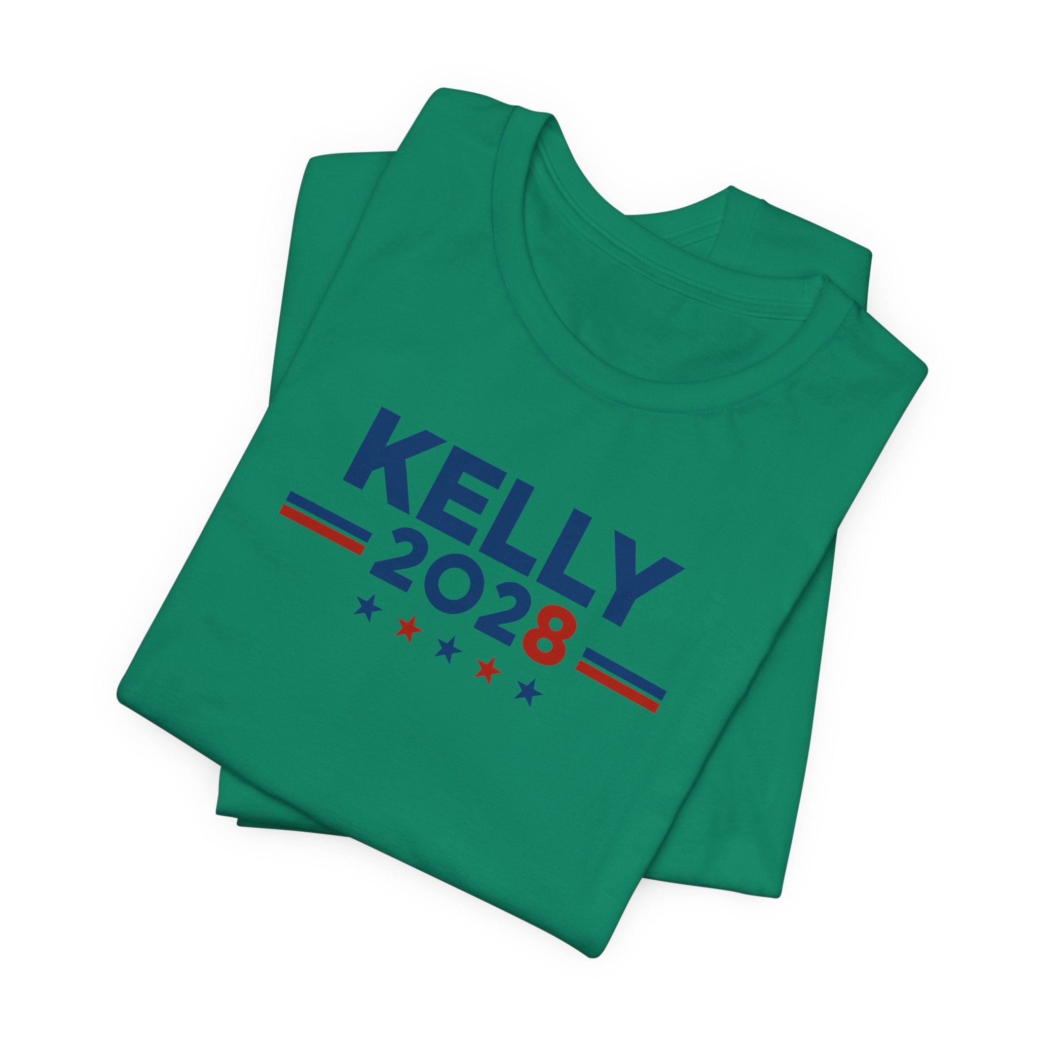 Mark Kelly 2028 for President Campaign T-Shirt