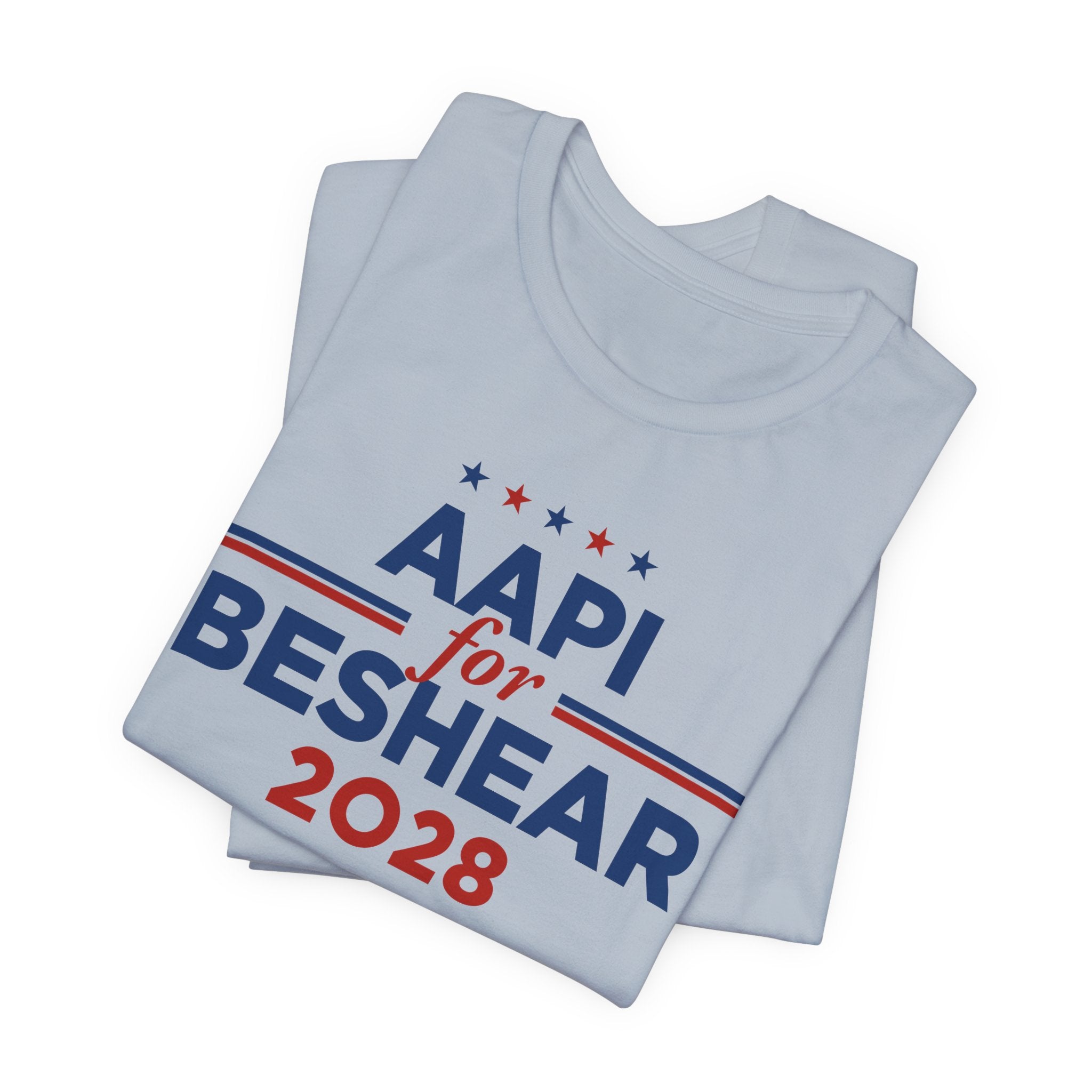 AAPI Asian American and Pacific Islander for Andy Beshear Campaign T-Shirt for President 2028