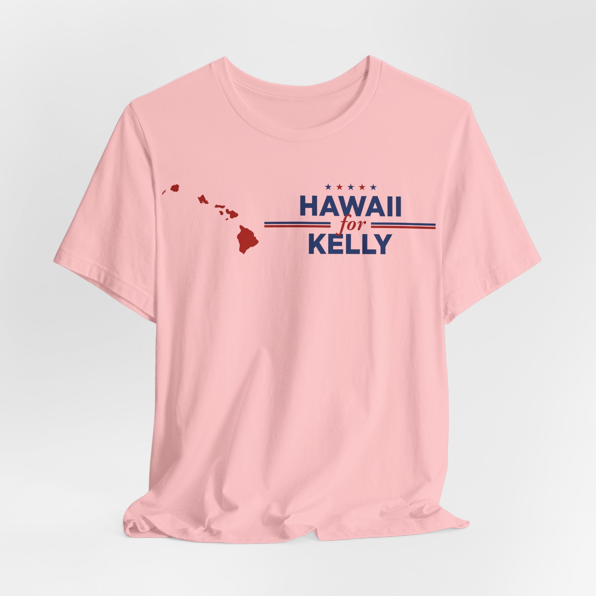 Hawaii for Mark Kelly for President Campaign T-Shirt 2028