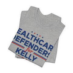 Healthcare Defenders for Mark Kelly for President Campaign T-Shirt 2028