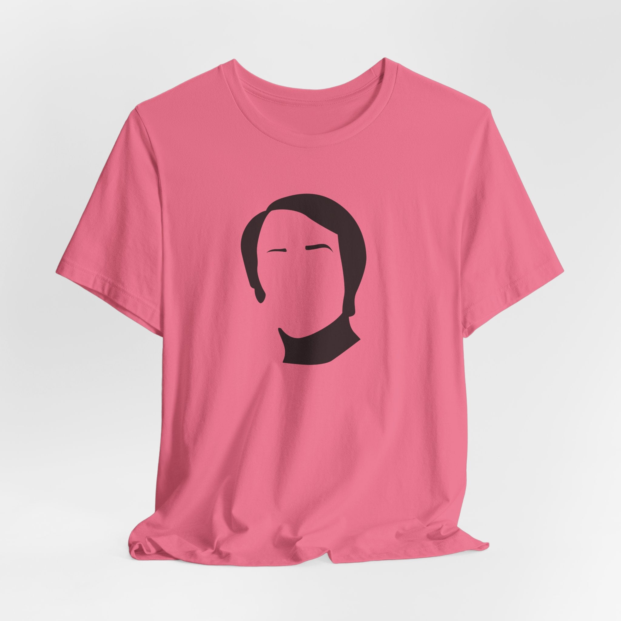 Astronomer Carl Sagan Unisex Jersey Short Sleeve T-Shirt - Science Enthusiast