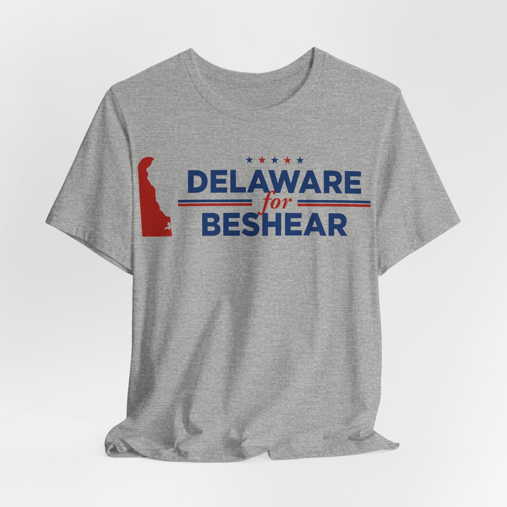Delaware for Andy Beshear for President Campaign T-Shirt 2028