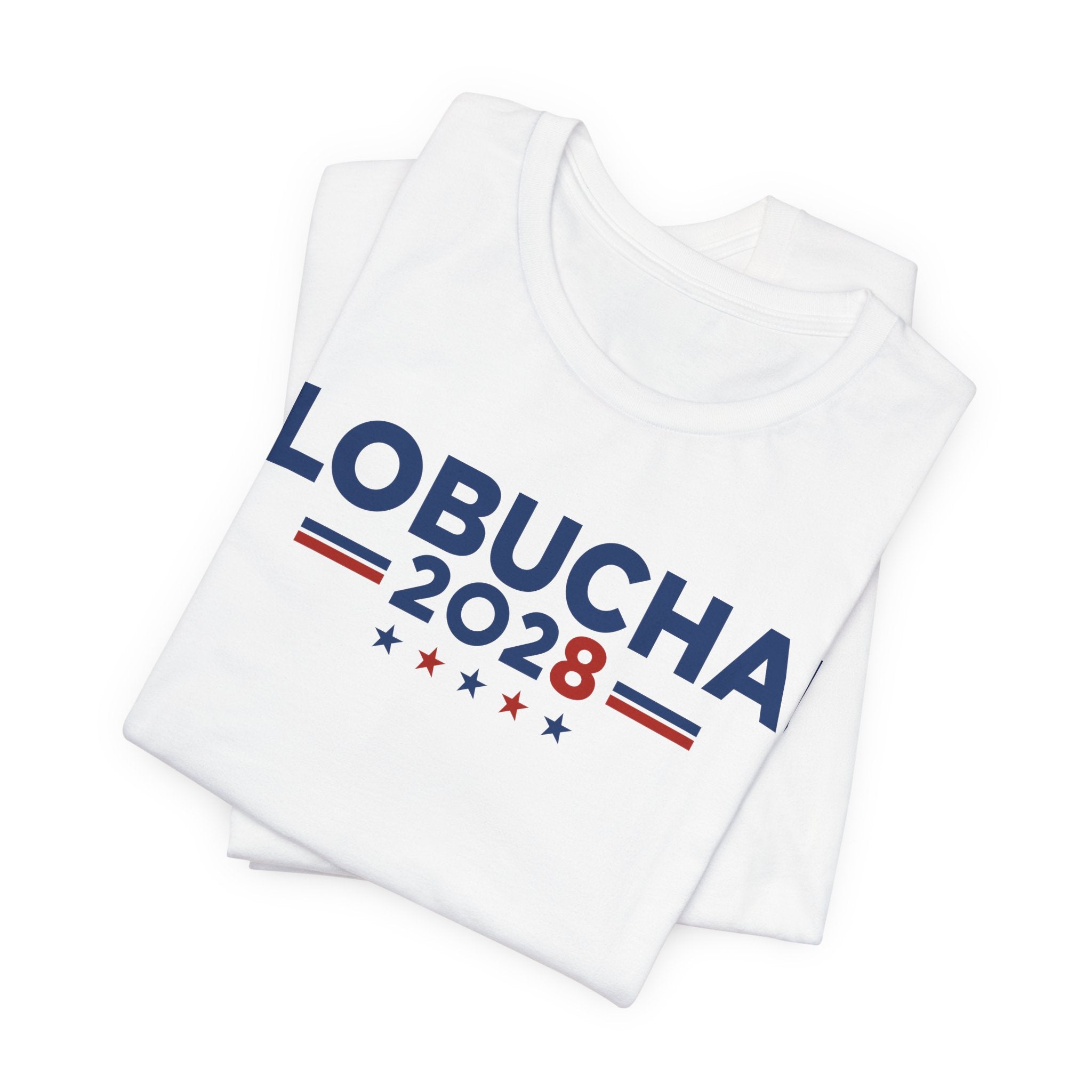 Amy Klobuchar 2028 for President Campaign T-Shirt