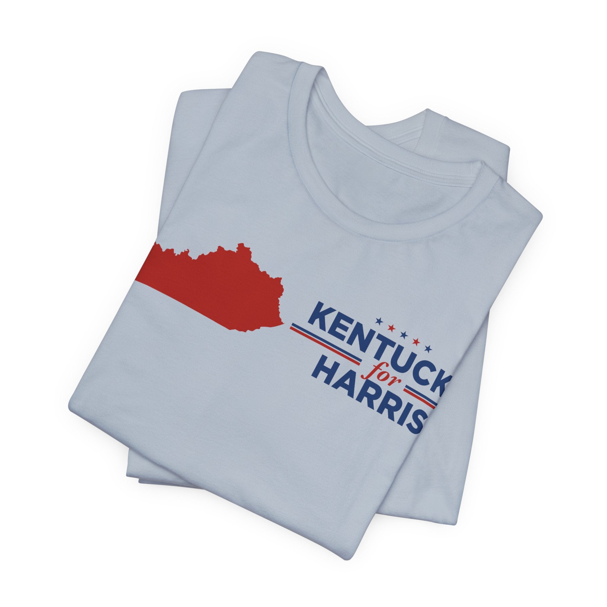 Kentucky for Kamala Harris for President Campaign T-Shirt 2028