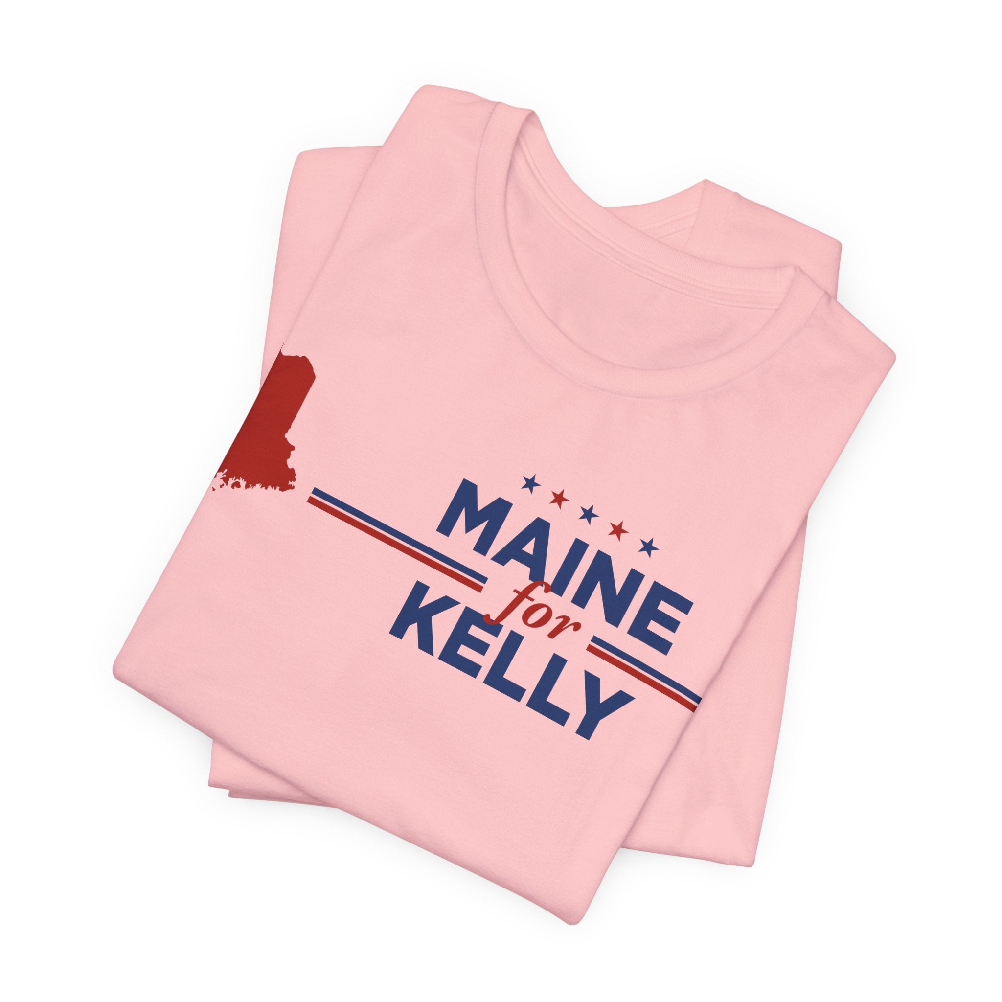 Maine for Mark Kelly for President Campaign T-Shirt 2028