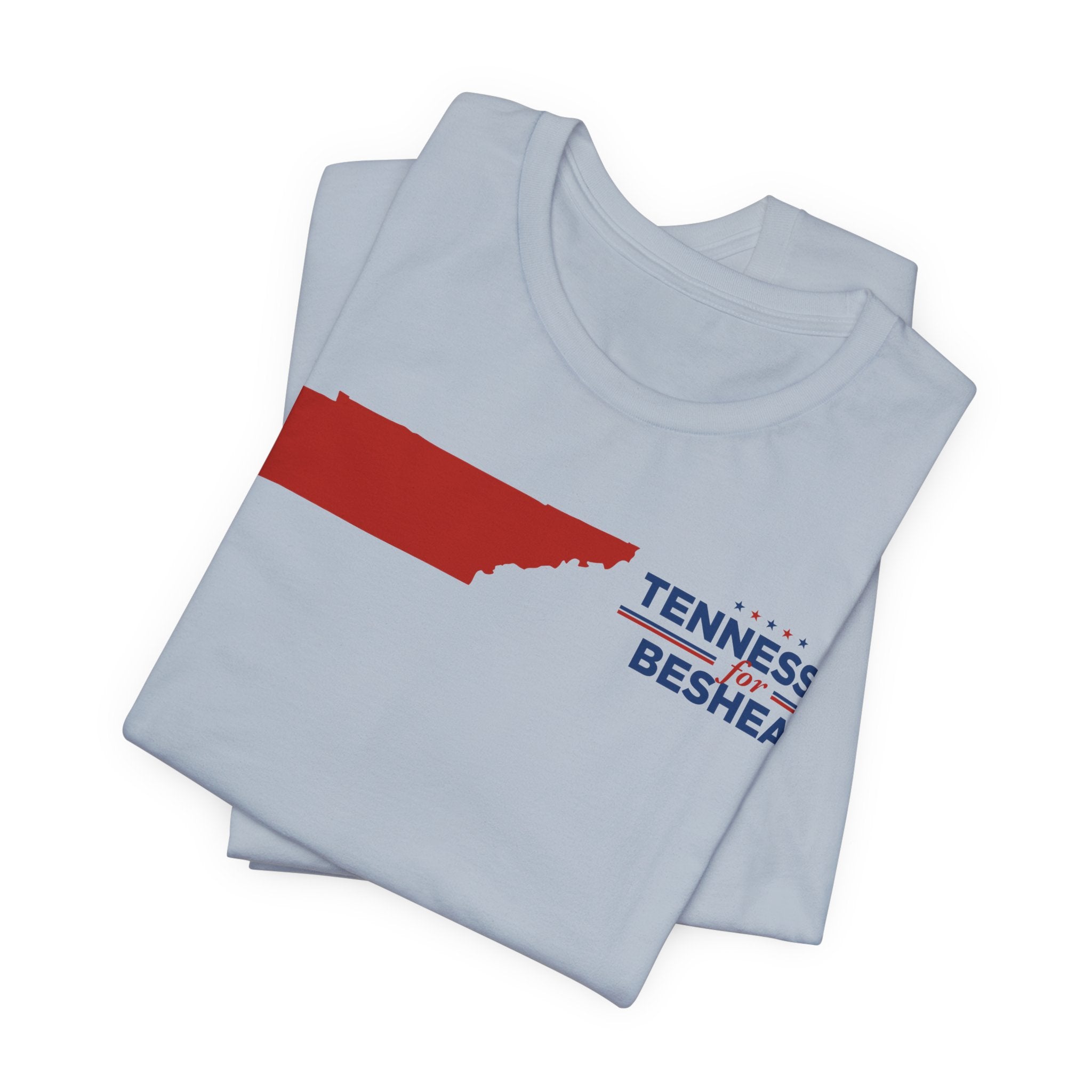 Tennessee for Andy Beshear for President Campaign T-Shirt 2028