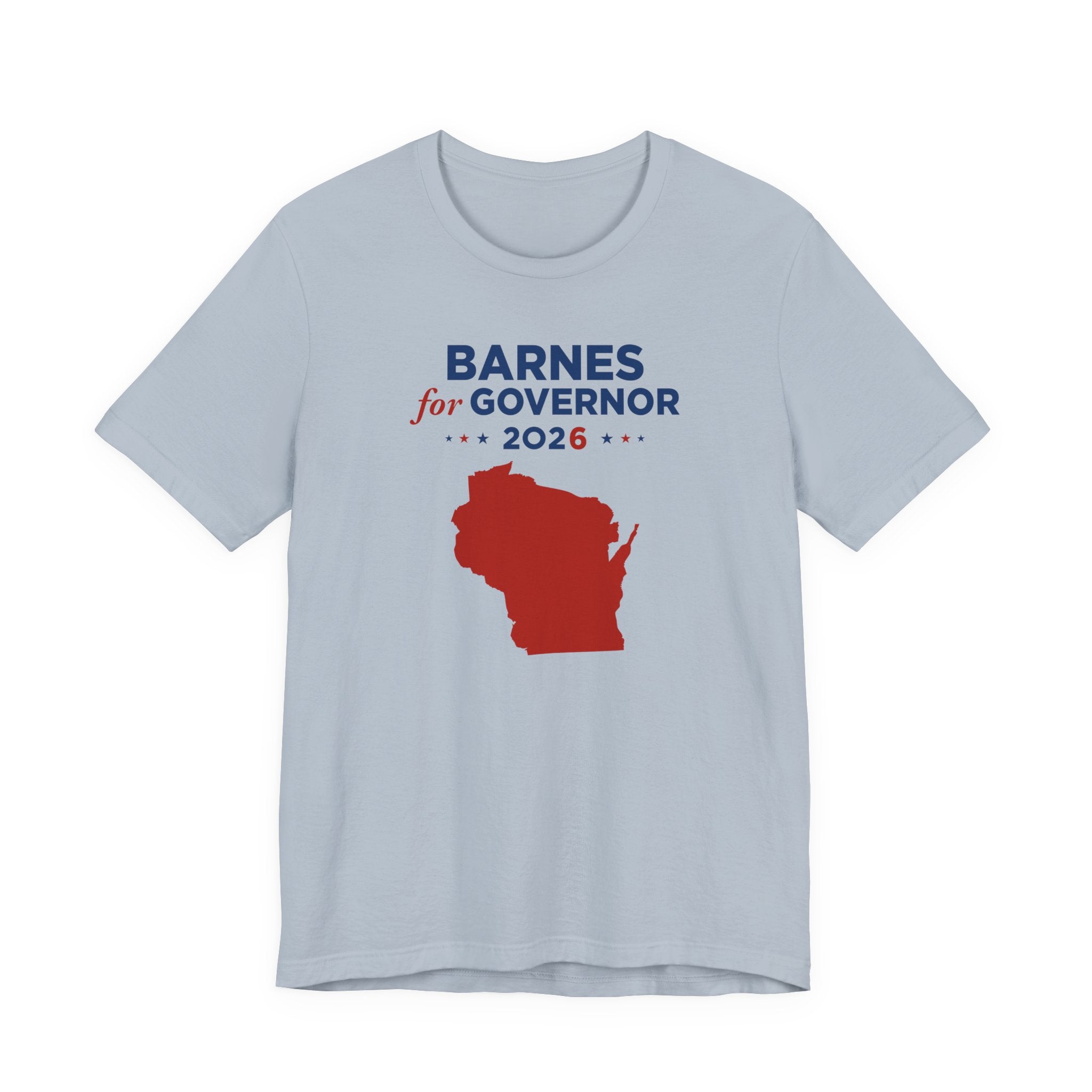 Mandela Barnes for Senate Campaign T-Shirt 2026