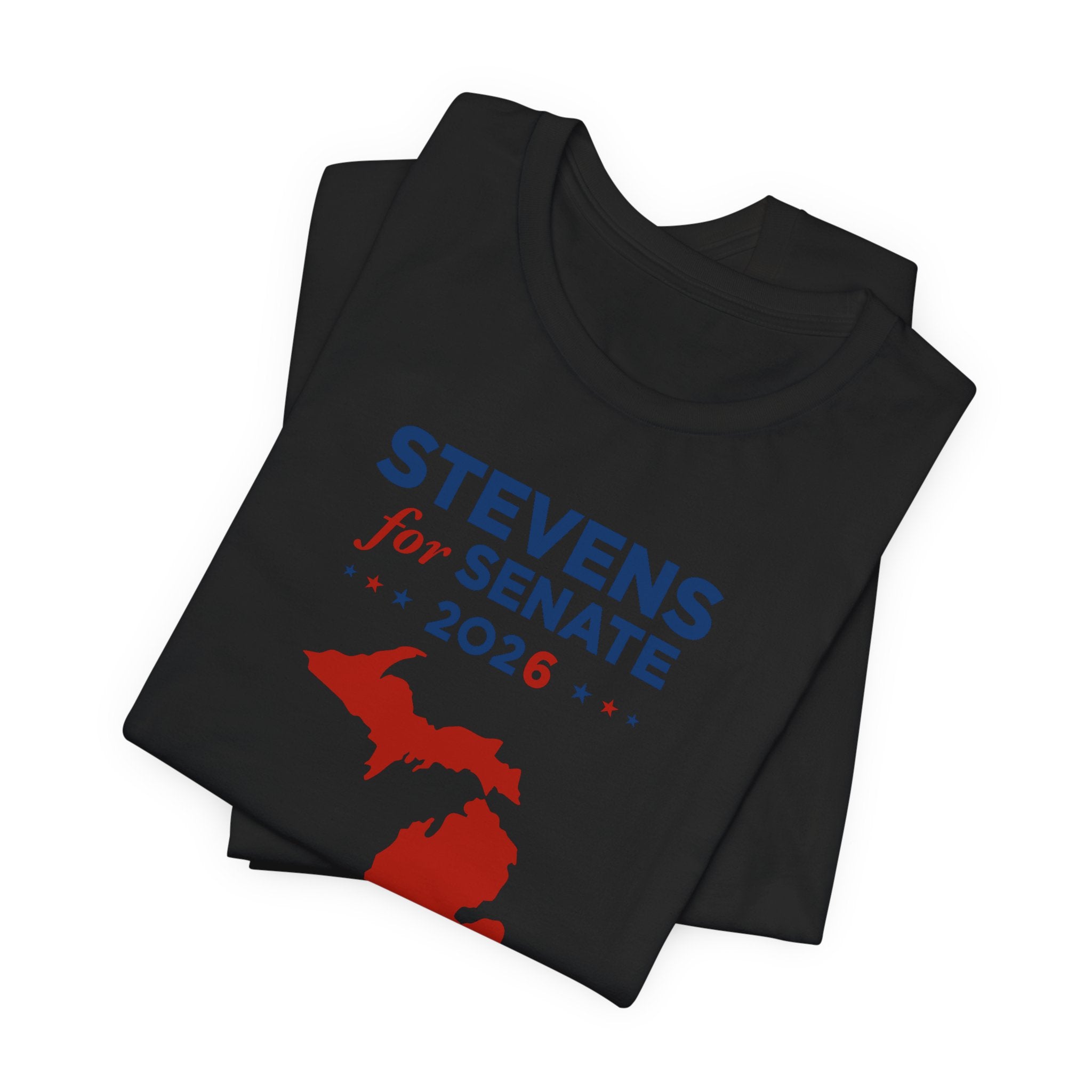 Haley Stevens for Michigan Senate Campaign T-Shirt 2026