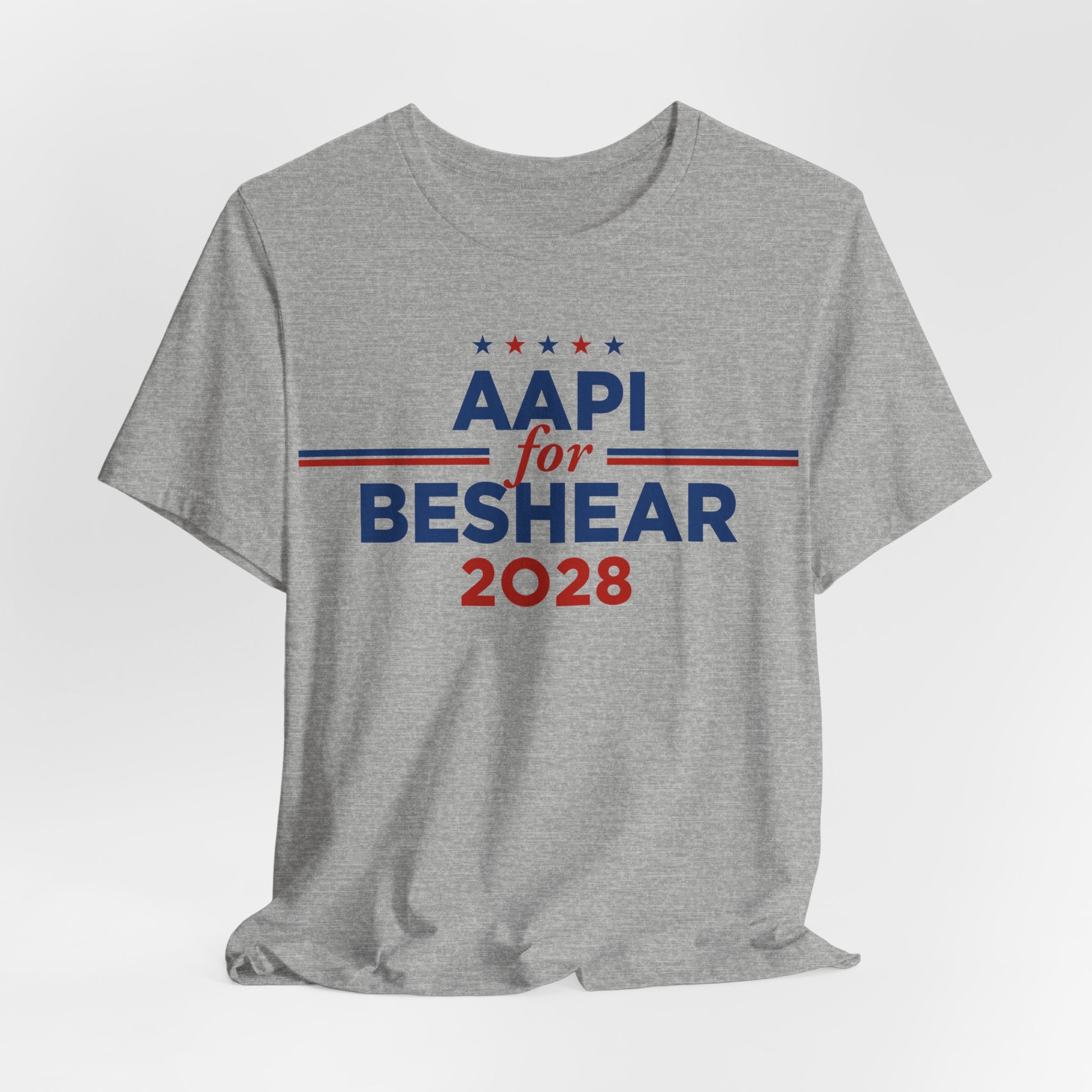 AAPI Asian American and Pacific Islander for Andy Beshear Campaign T-Shirt for President 2028