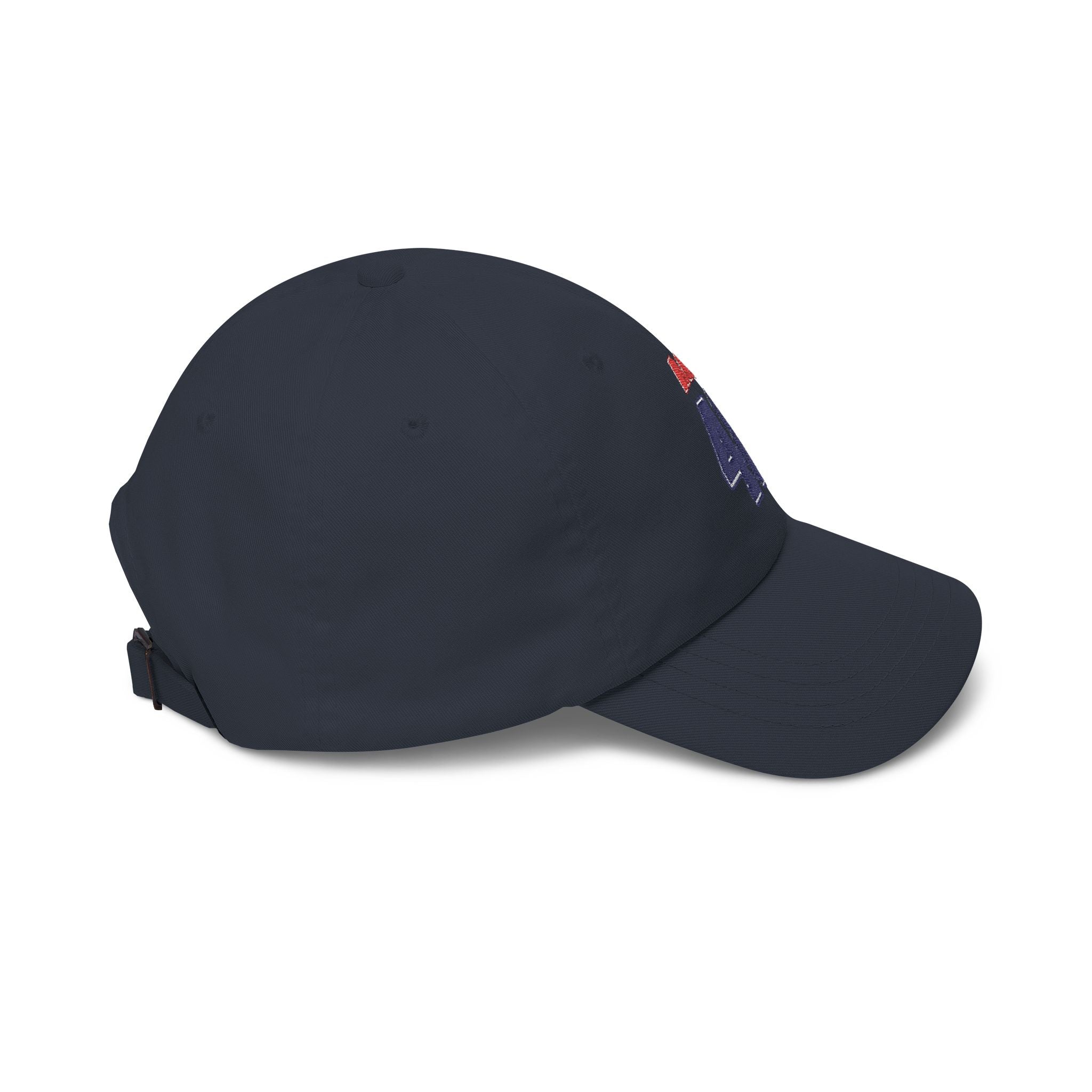 Team AOC for 48th President Embroidered Vintage Dad Hat