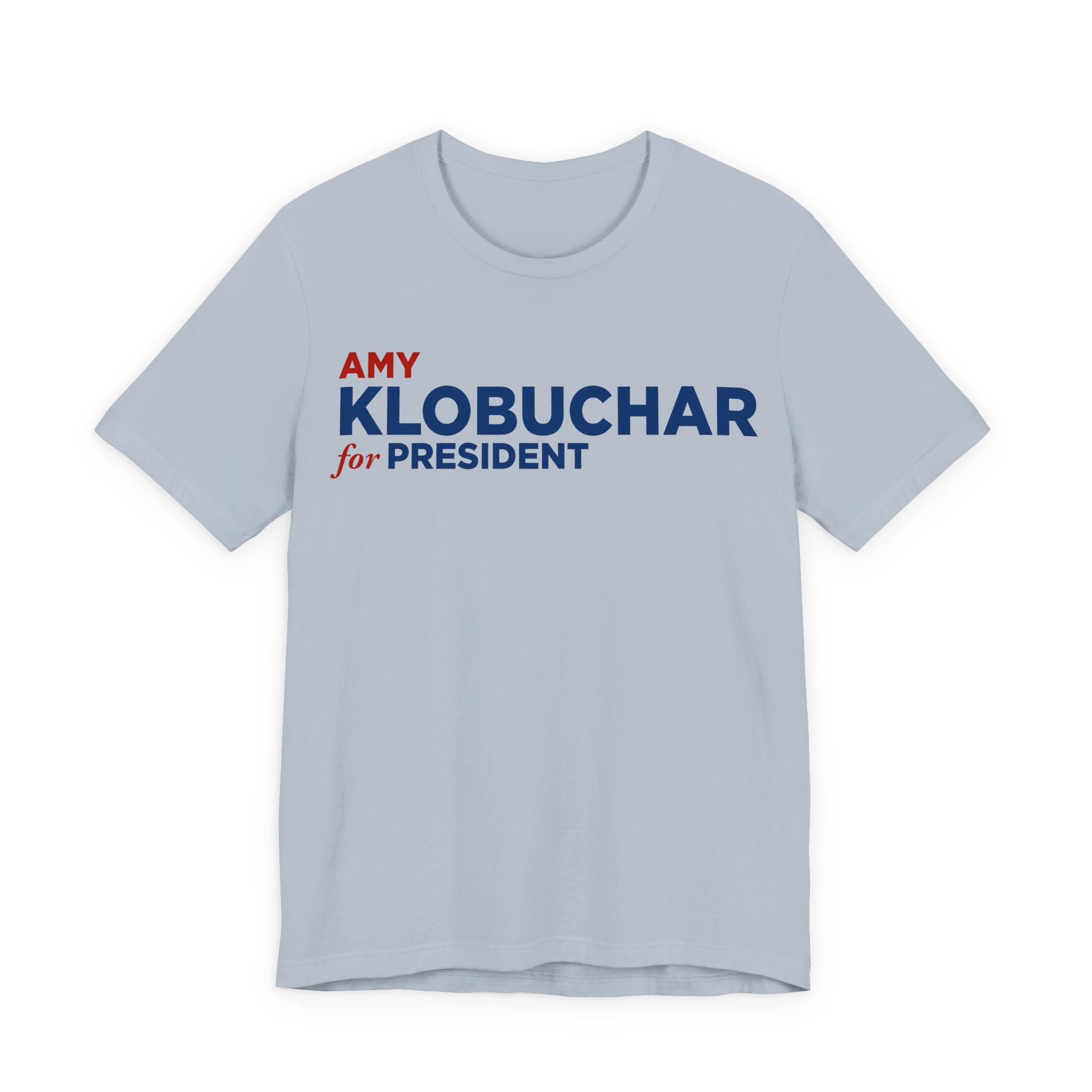 Amy Klobuchar for President Campaign T-Shirt 2028