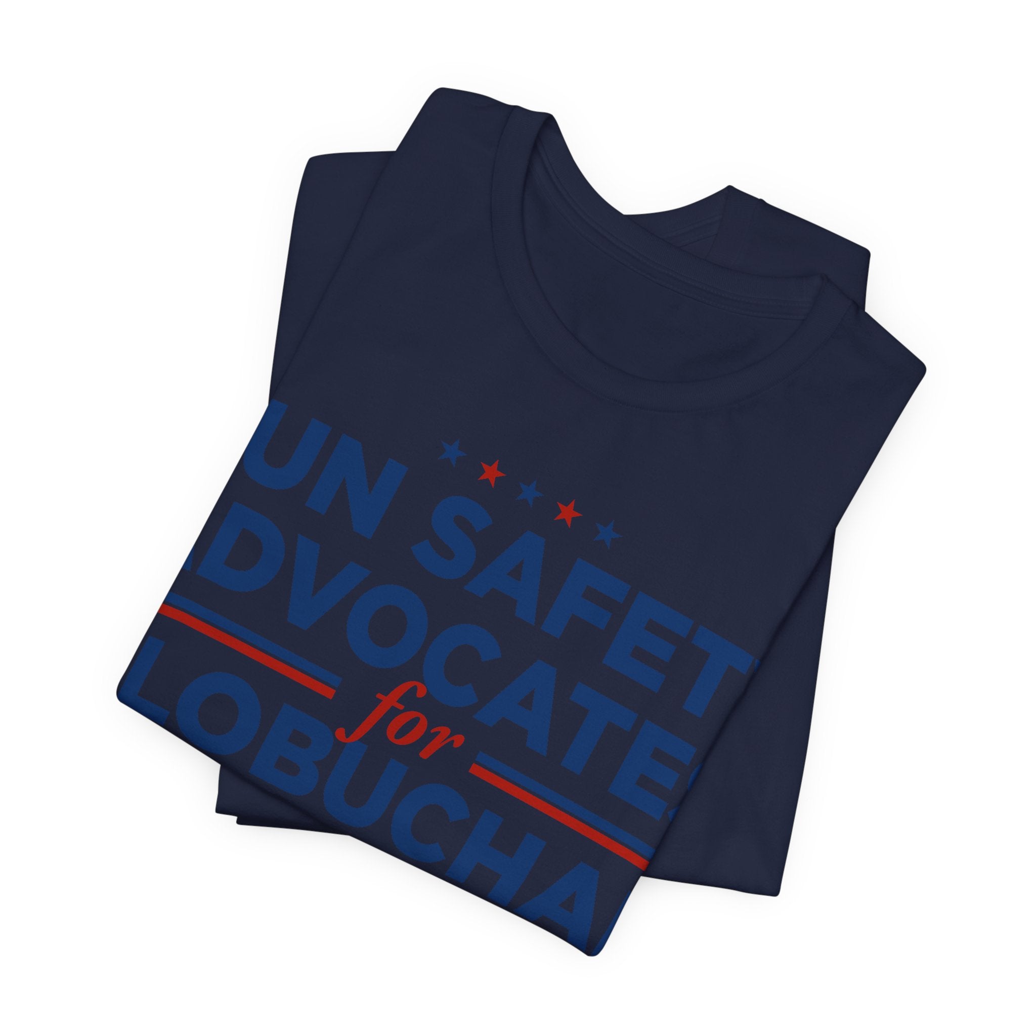 Gun Safety Advocates for Amy Klobuchar for President Campaign T-Shirt 2028