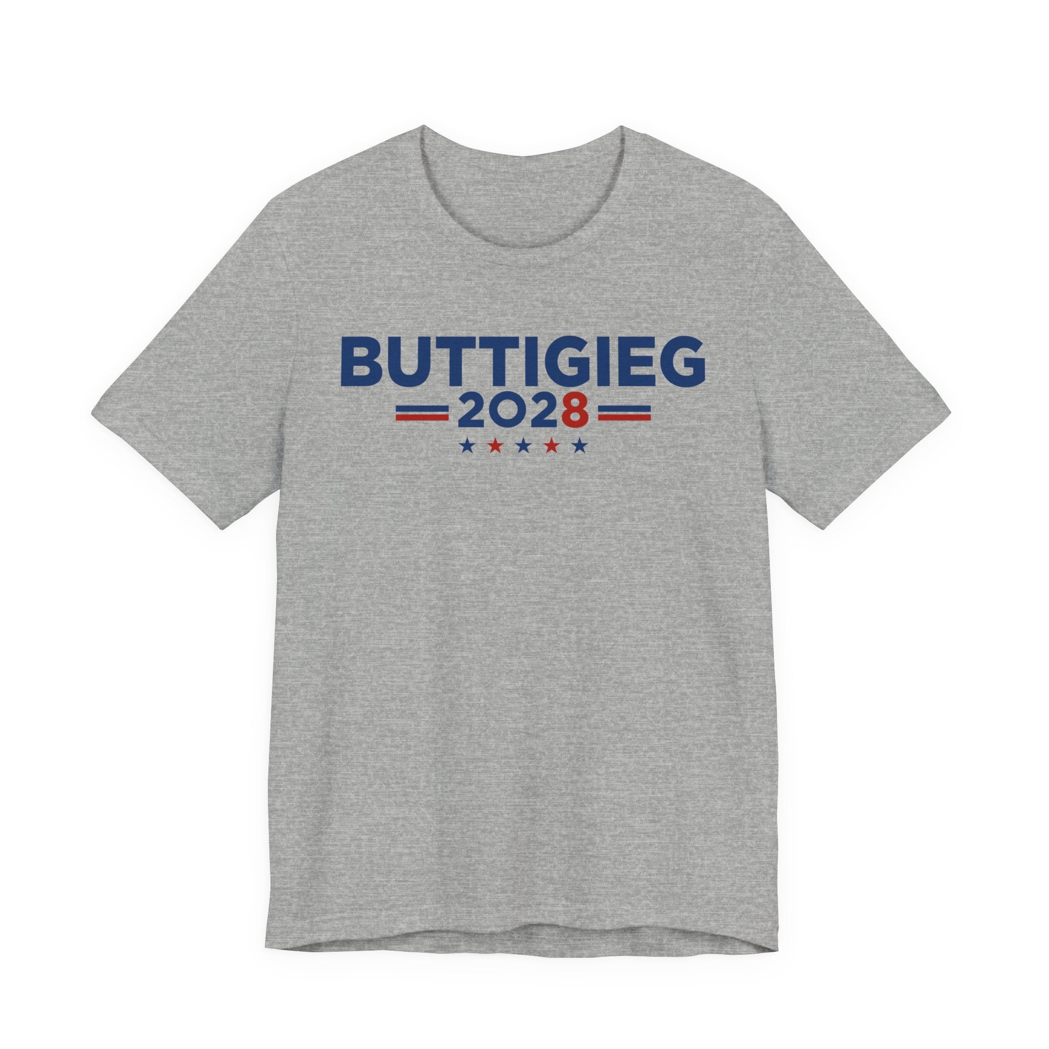 Pete Buttigieg 2028 for President Campaign T-Shirt