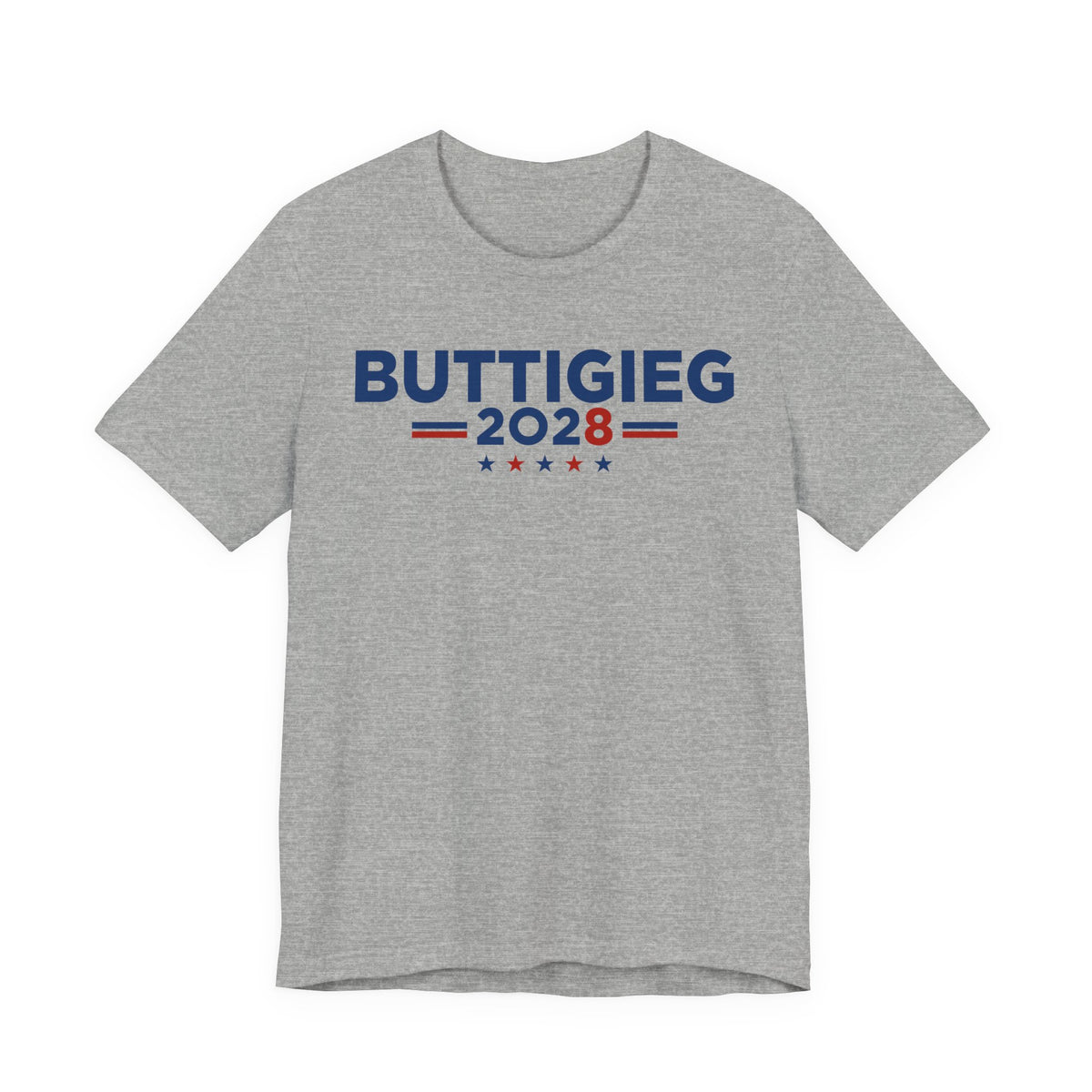 Pete Buttigieg 2028 for President Campaign T-Shirt