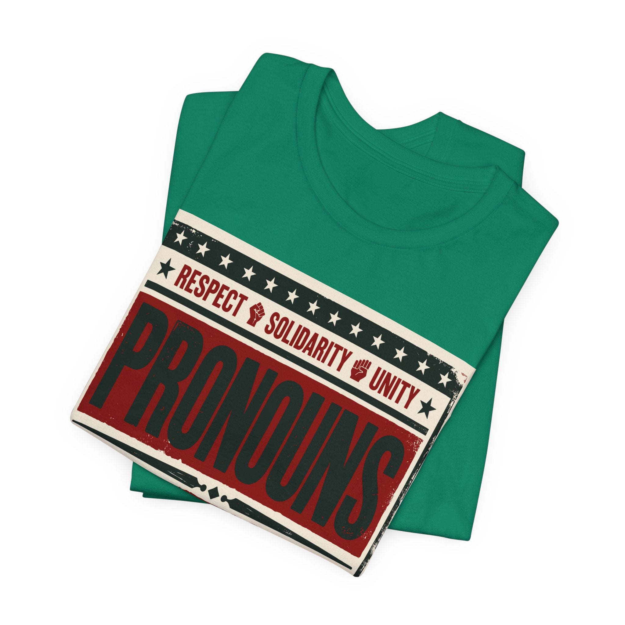 Pronouns Matter T-Shirt
