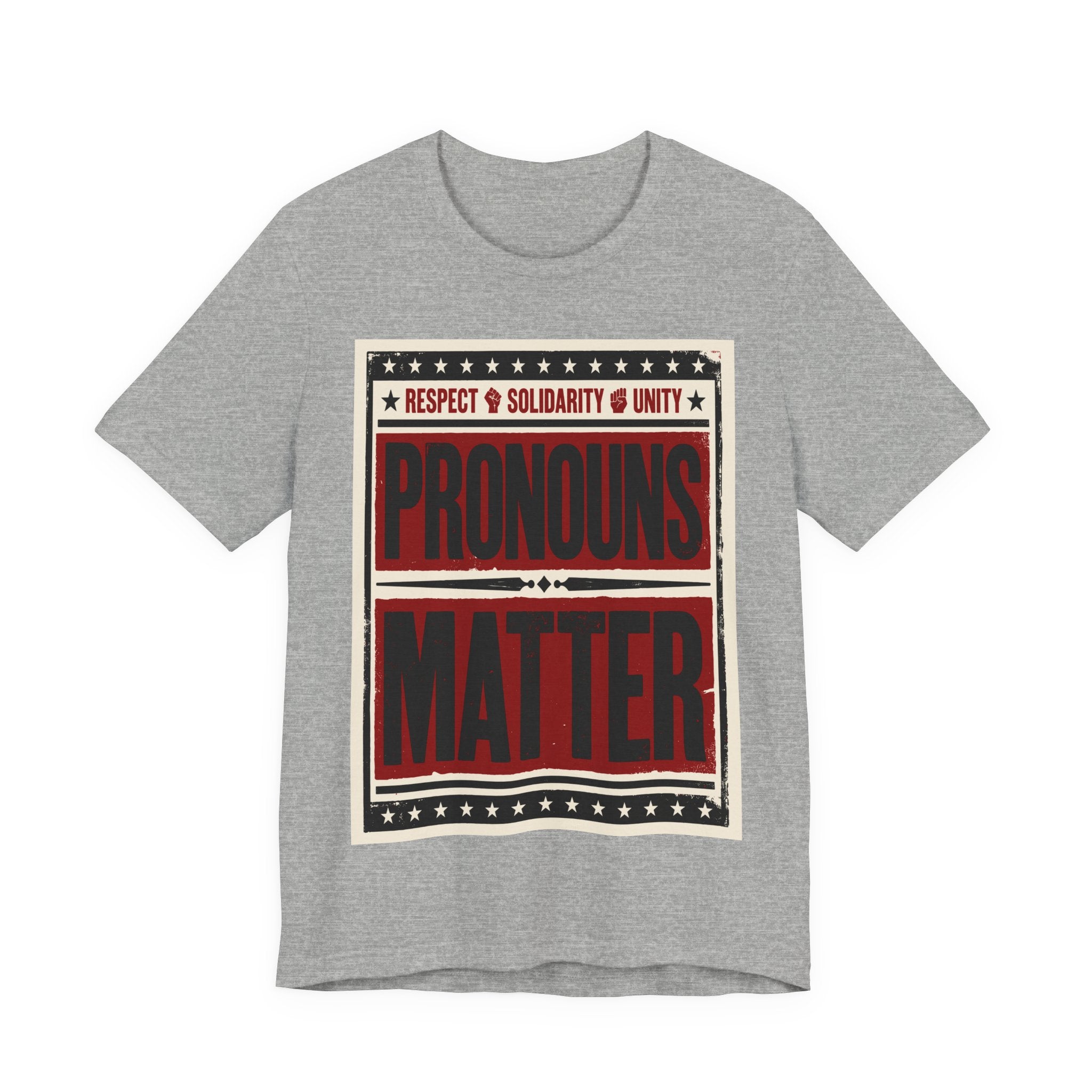 Pronouns Matter T-Shirt