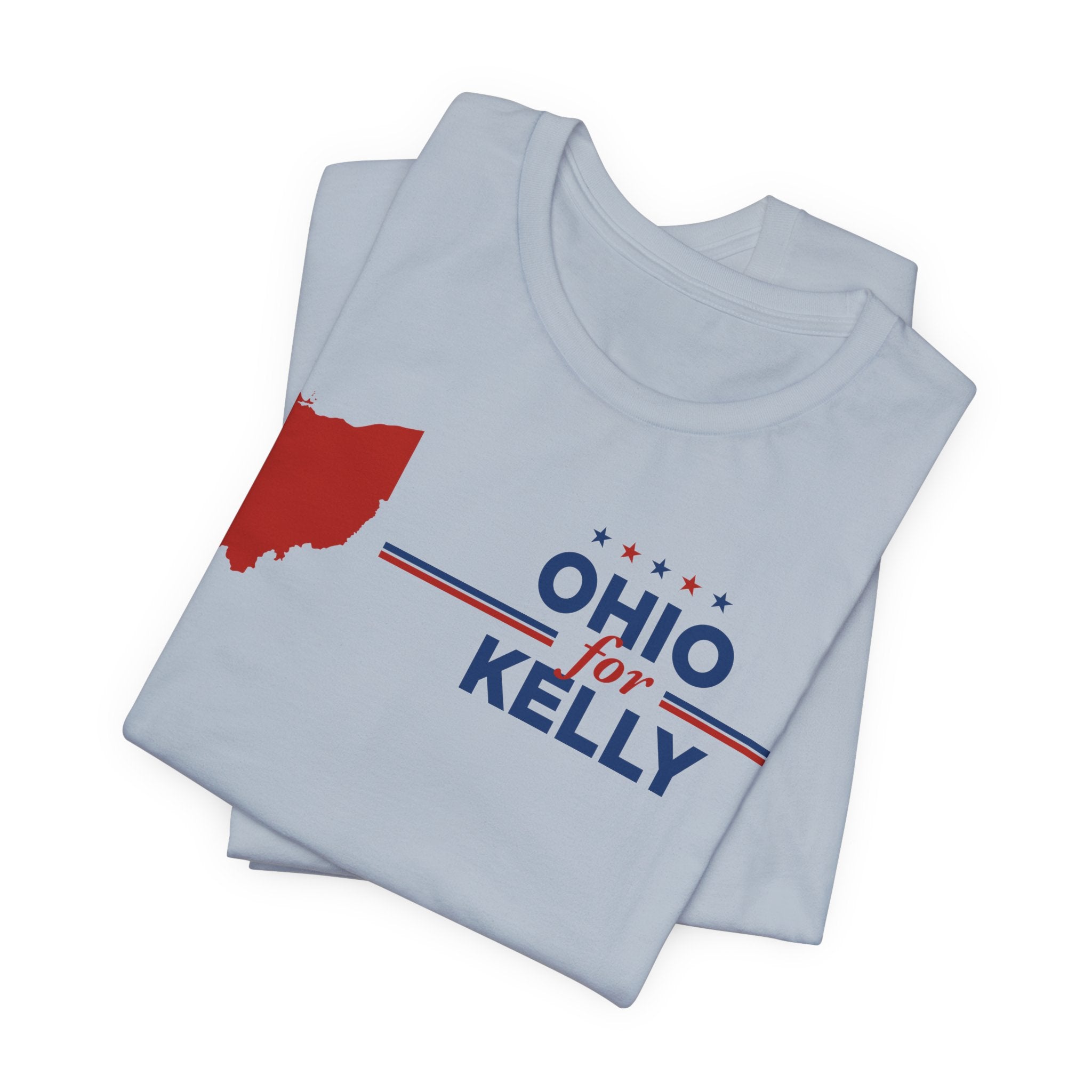 Ohio for Mark Kelly for President Campaign T-Shirt 2028