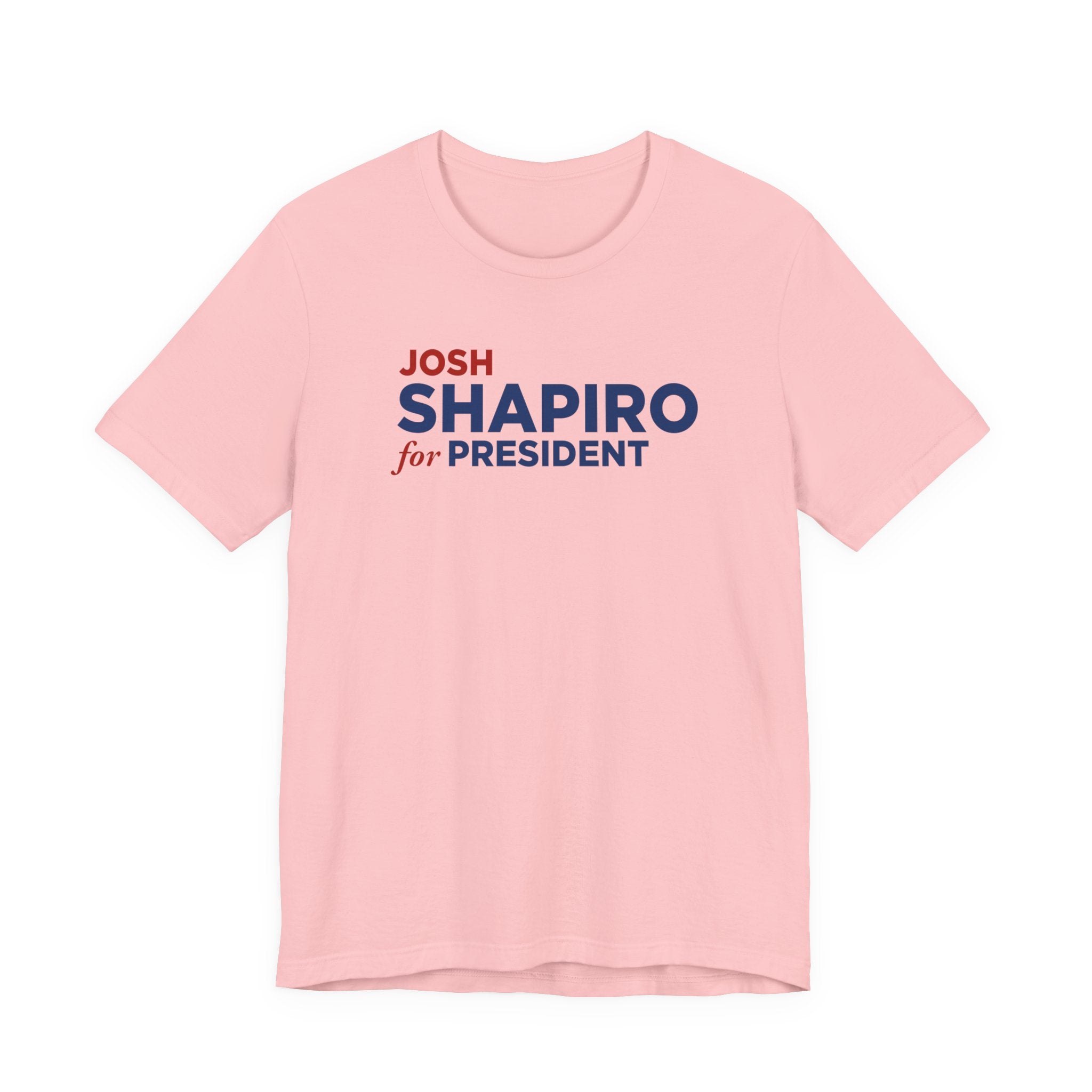 Josh Shapiro for President Campaign T-Shirt 2028