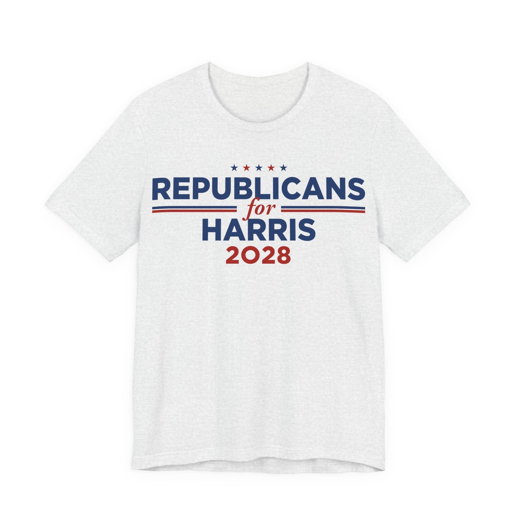 Republicans for Kamala Harris for President Campaign T-Shirt 2028