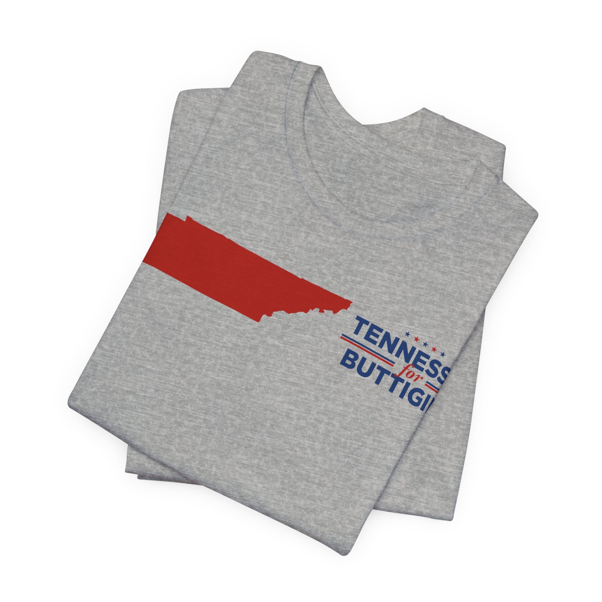 Tennessee for Pete Buttigieg for President Campaign T-Shirt 2028