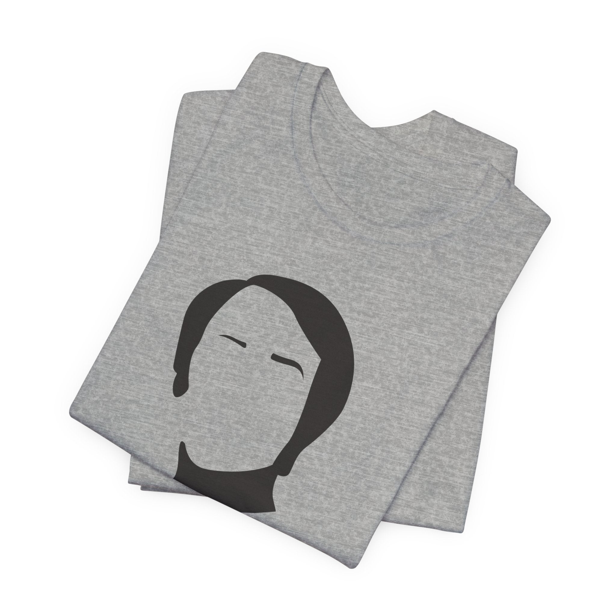 Astronomer Carl Sagan Unisex Jersey Short Sleeve T-Shirt - Science Enthusiast