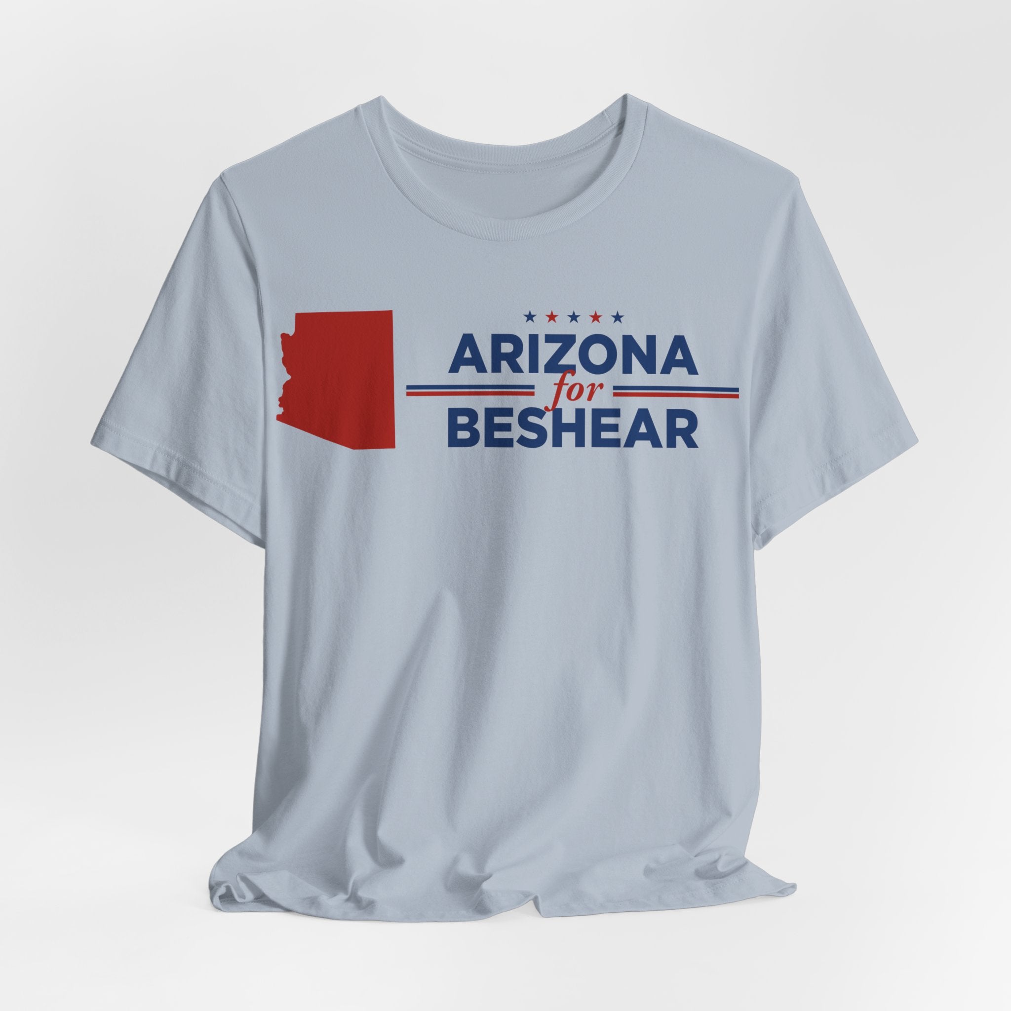 Arizona for Andy Beshear for President Campaign T-Shirt 2028