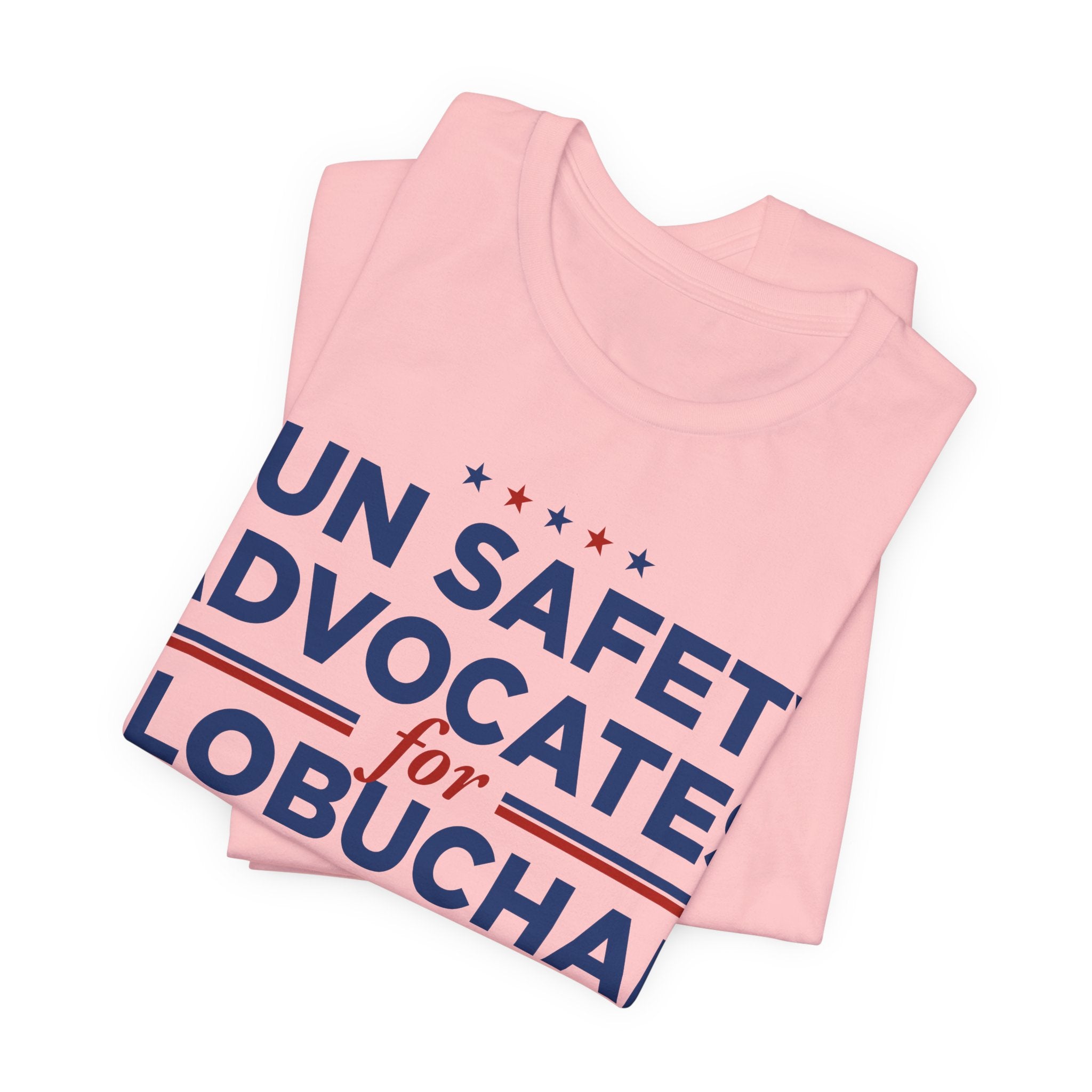 Gun Safety Advocates for Amy Klobuchar for President Campaign T-Shirt 2028