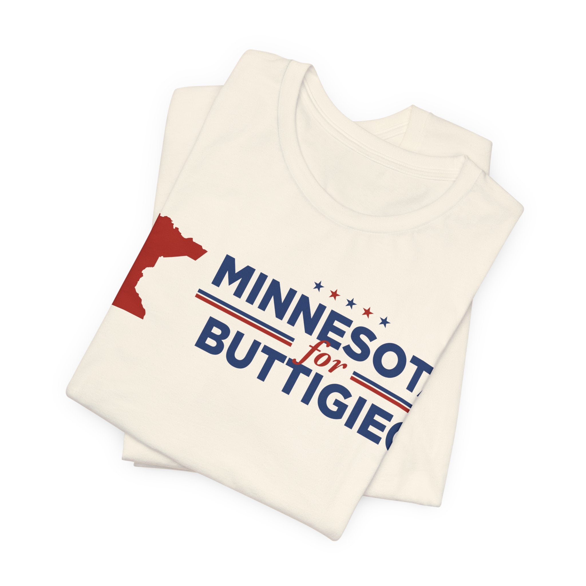 Minnesota for Pete Buttigieg for President Campaign T-Shirt 2028