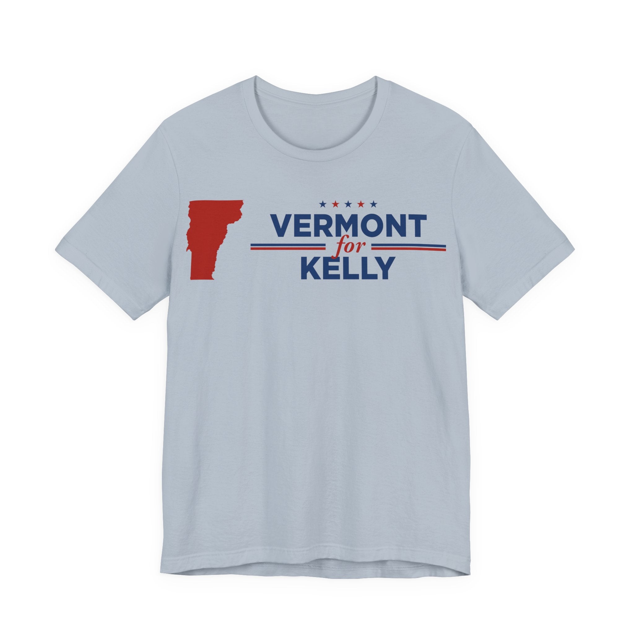 Vermont for Mark Kelly for President Campaign T-Shirt 2028
